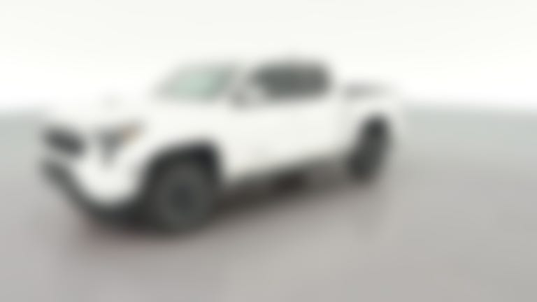 2026 Toyota Tacoma Double Cab vehicle photo