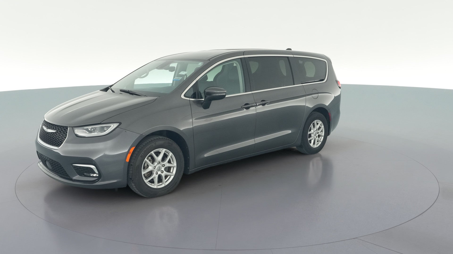 2023 Chrysler Pacifica vehicle photo