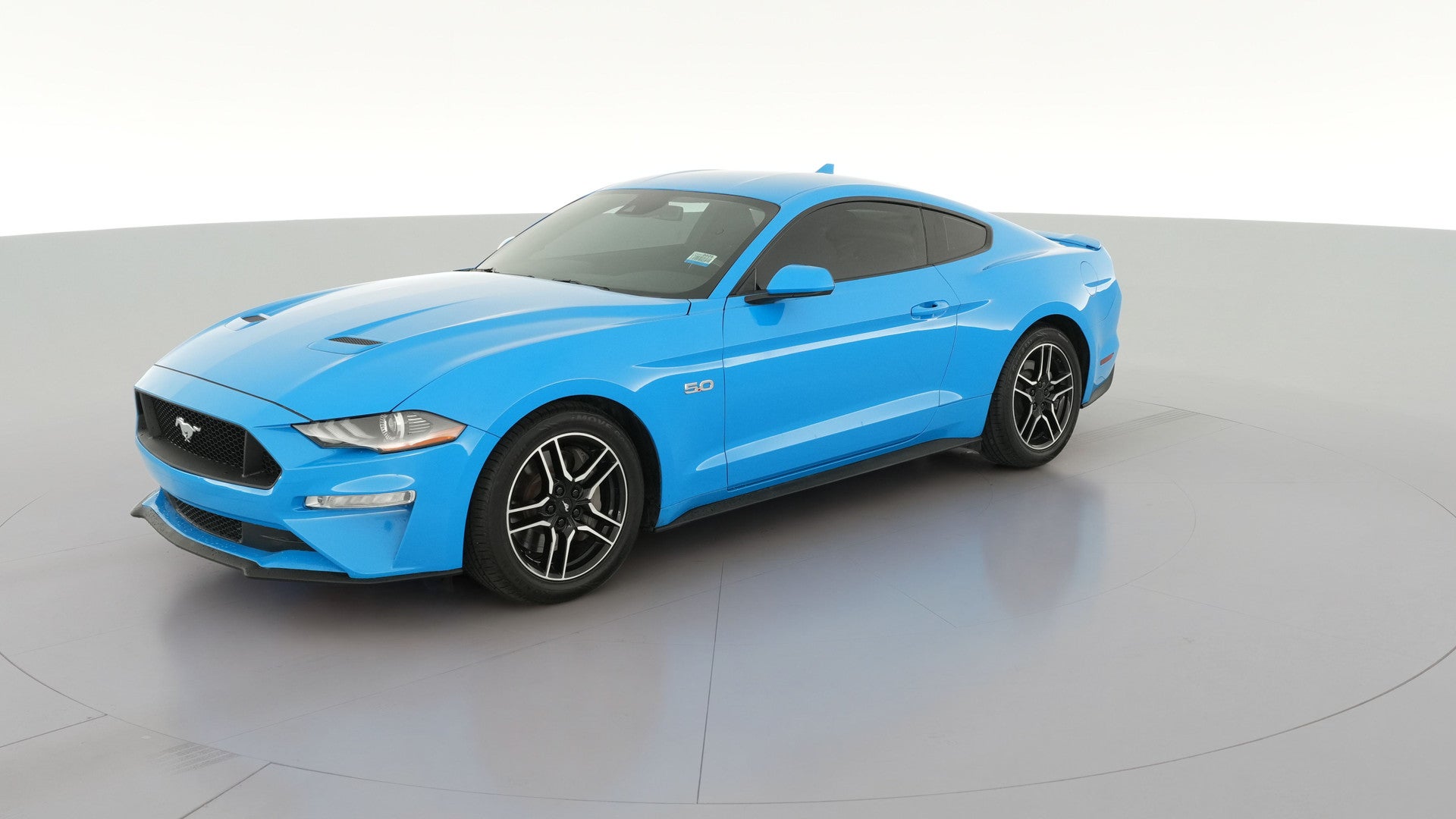 2022 Ford Mustang vehicle photo