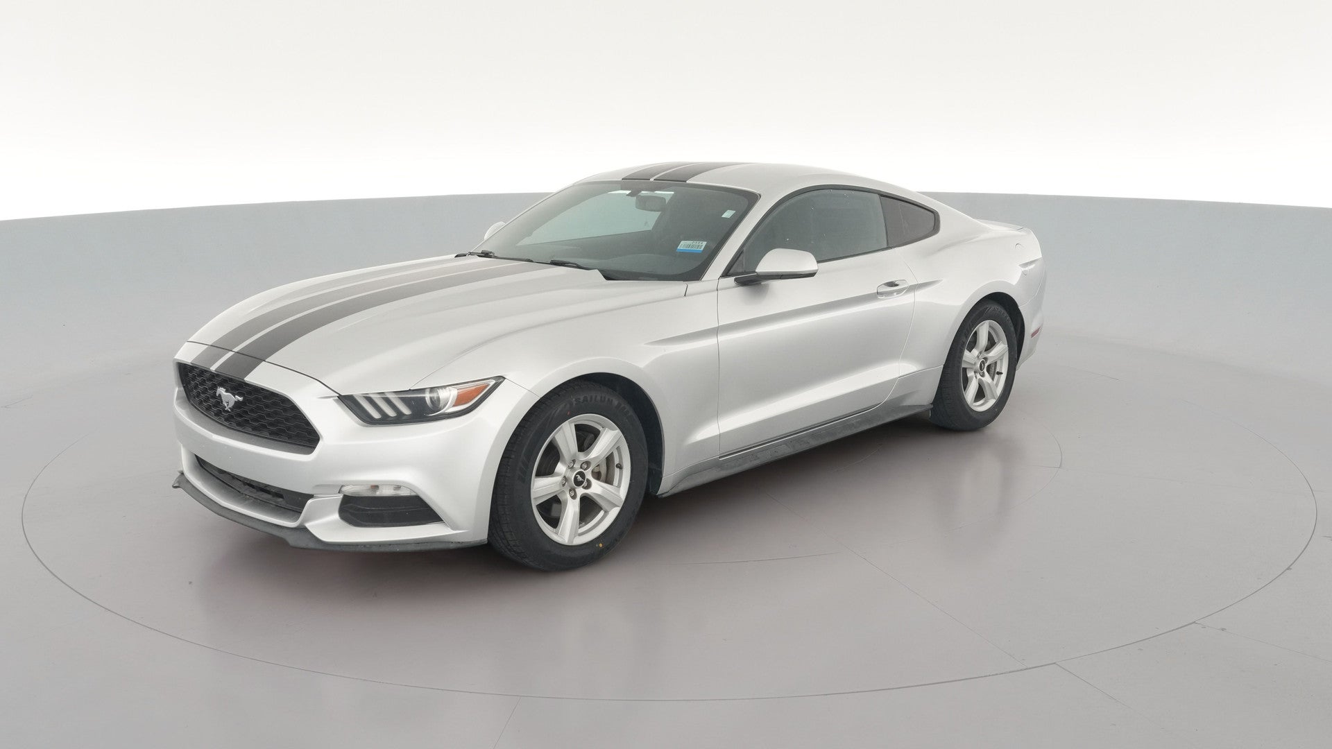 2017 Ford Mustang vehicle photo