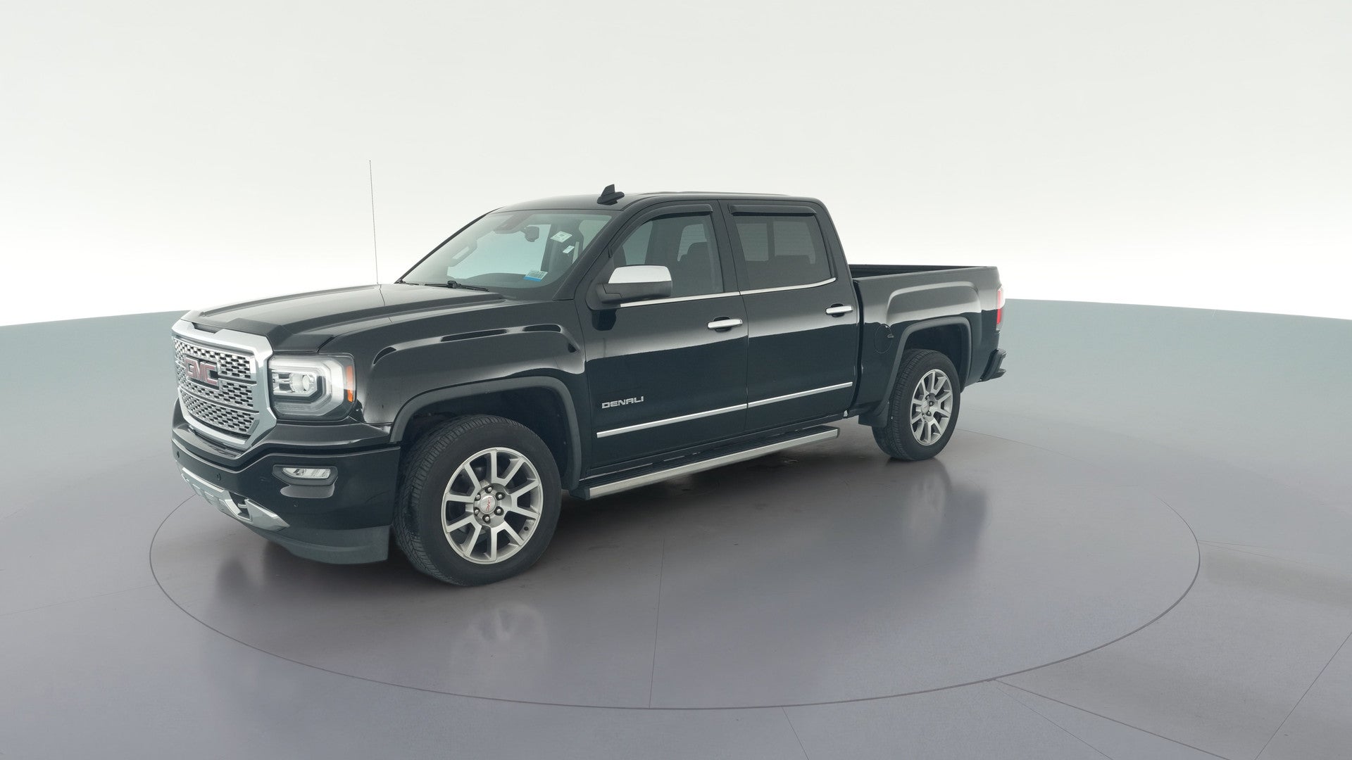 2018 GMC Sierra 1500 Crew Cab vehicle photo