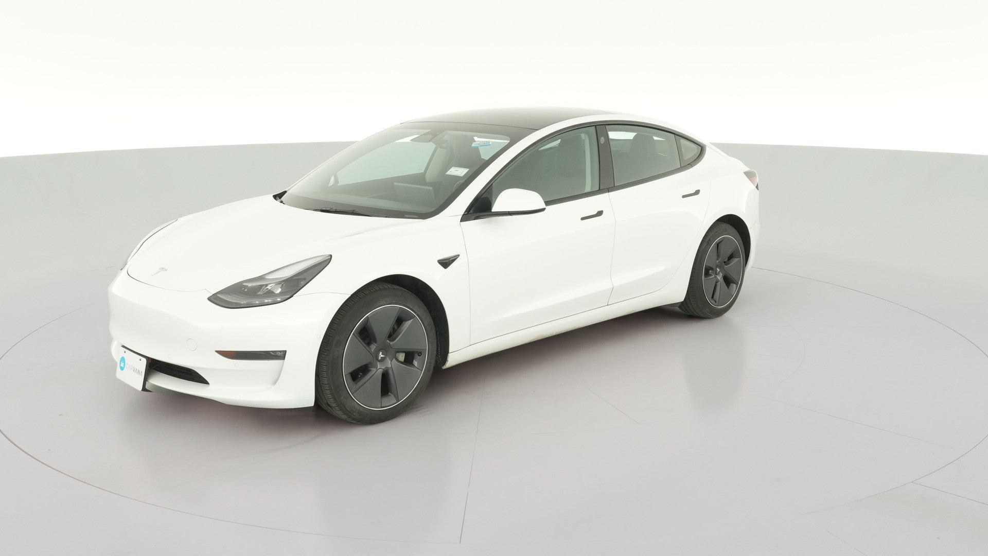 2022 Tesla Model 3 vehicle photo