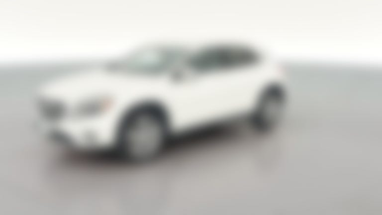 2020 Mercedes-Benz GLA vehicle photo