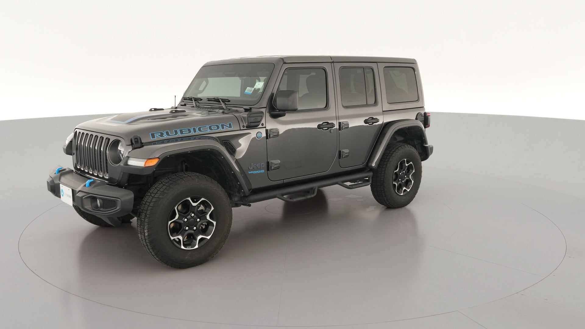 2021 Jeep Wrangler Unlimited 4xe vehicle photo