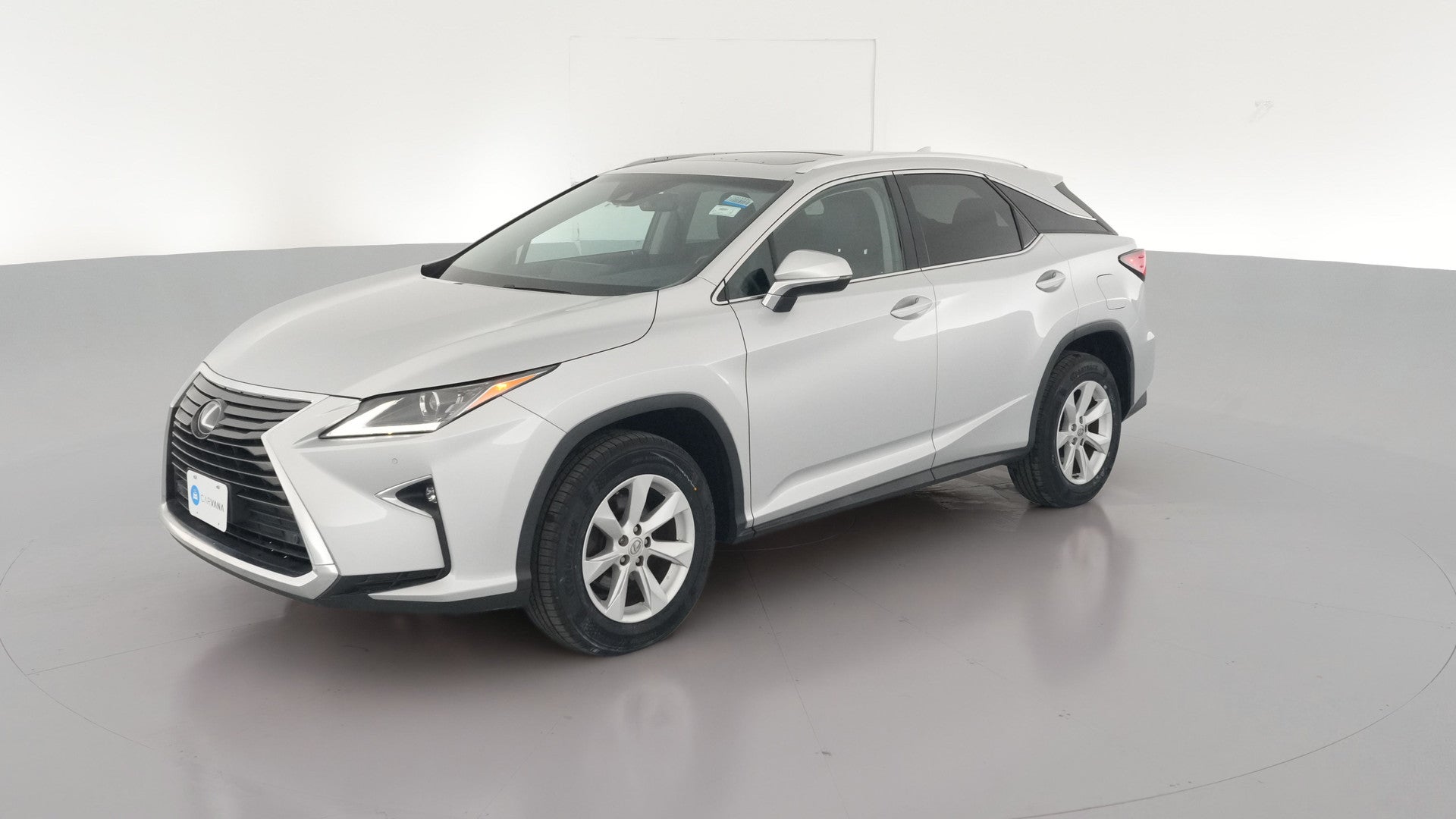 2016 Lexus RX vehicle photo