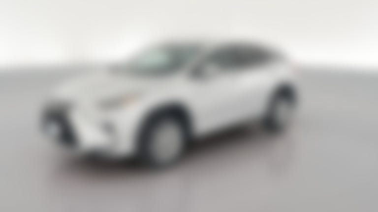 2016 Lexus RX vehicle photo