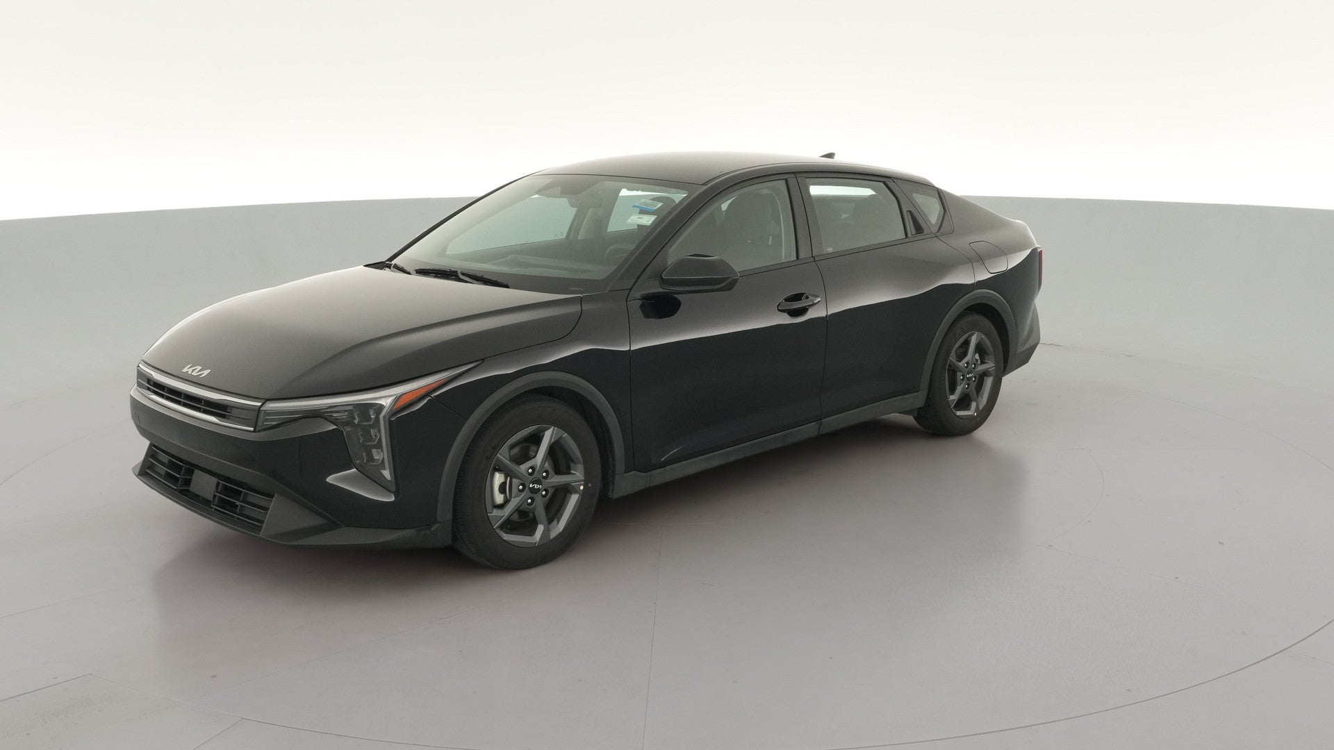 2025 Kia K4 vehicle photo