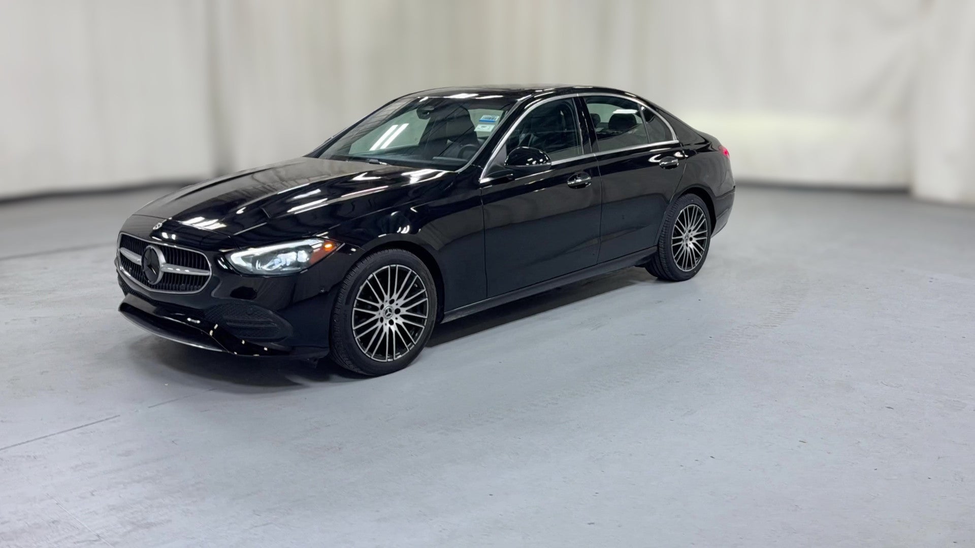 2025 Mercedes-Benz C-Class vehicle photo