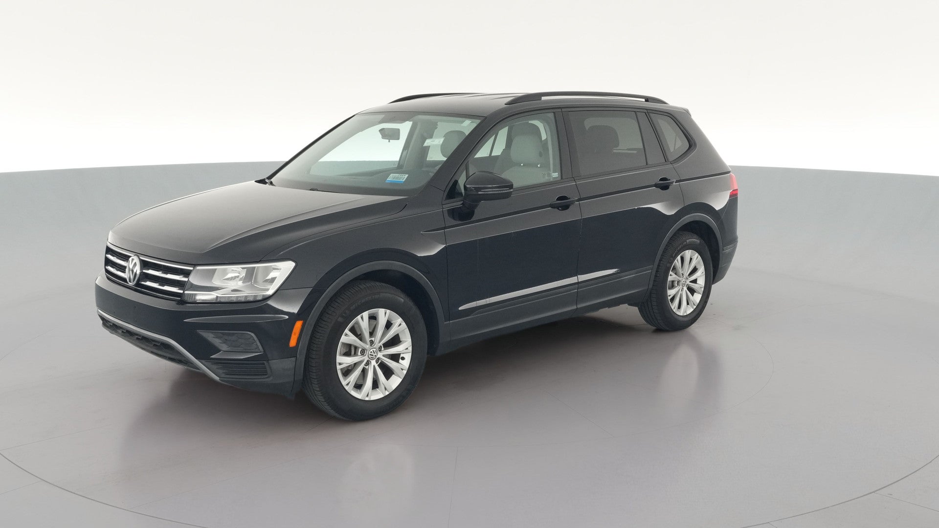 2019 Volkswagen Tiguan vehicle photo
