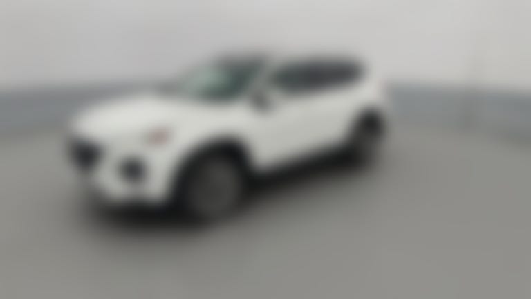 2019 Hyundai Santa Fe vehicle photo