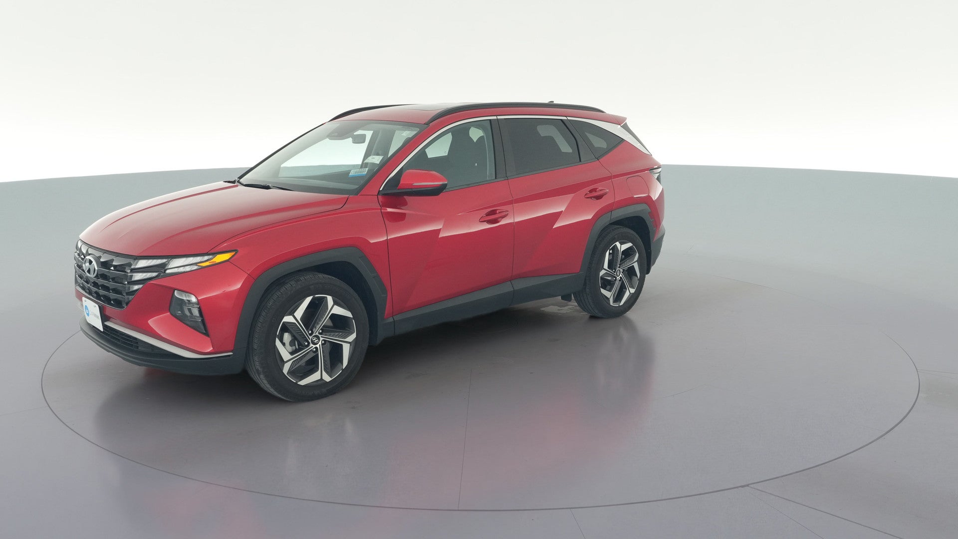 2022 Hyundai Tucson vehicle photo