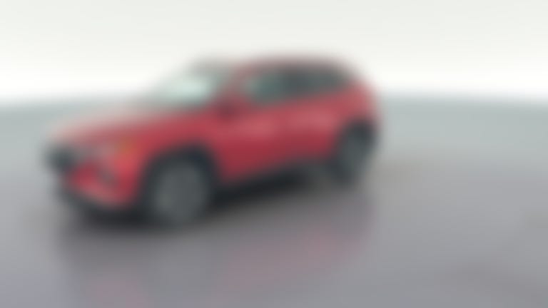2022 Hyundai Tucson vehicle photo