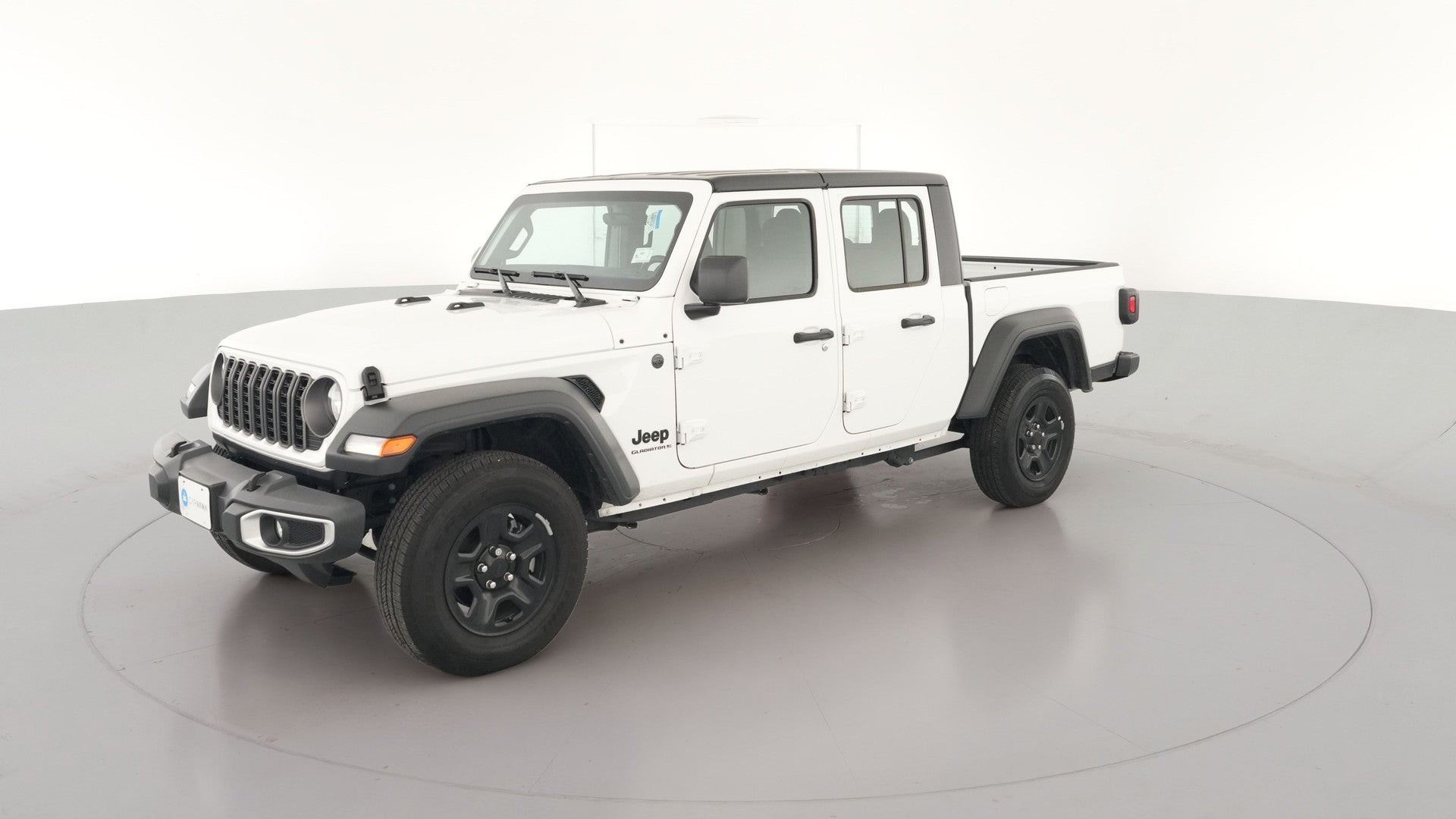 2025 Jeep Gladiator vehicle photo