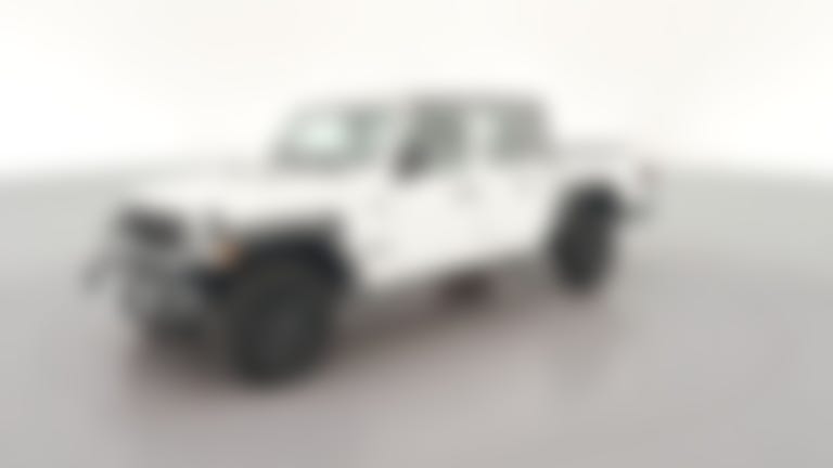 2025 Jeep Gladiator vehicle photo
