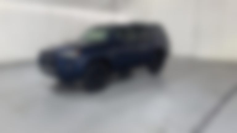 2024 Toyota 4Runner vehicle photo