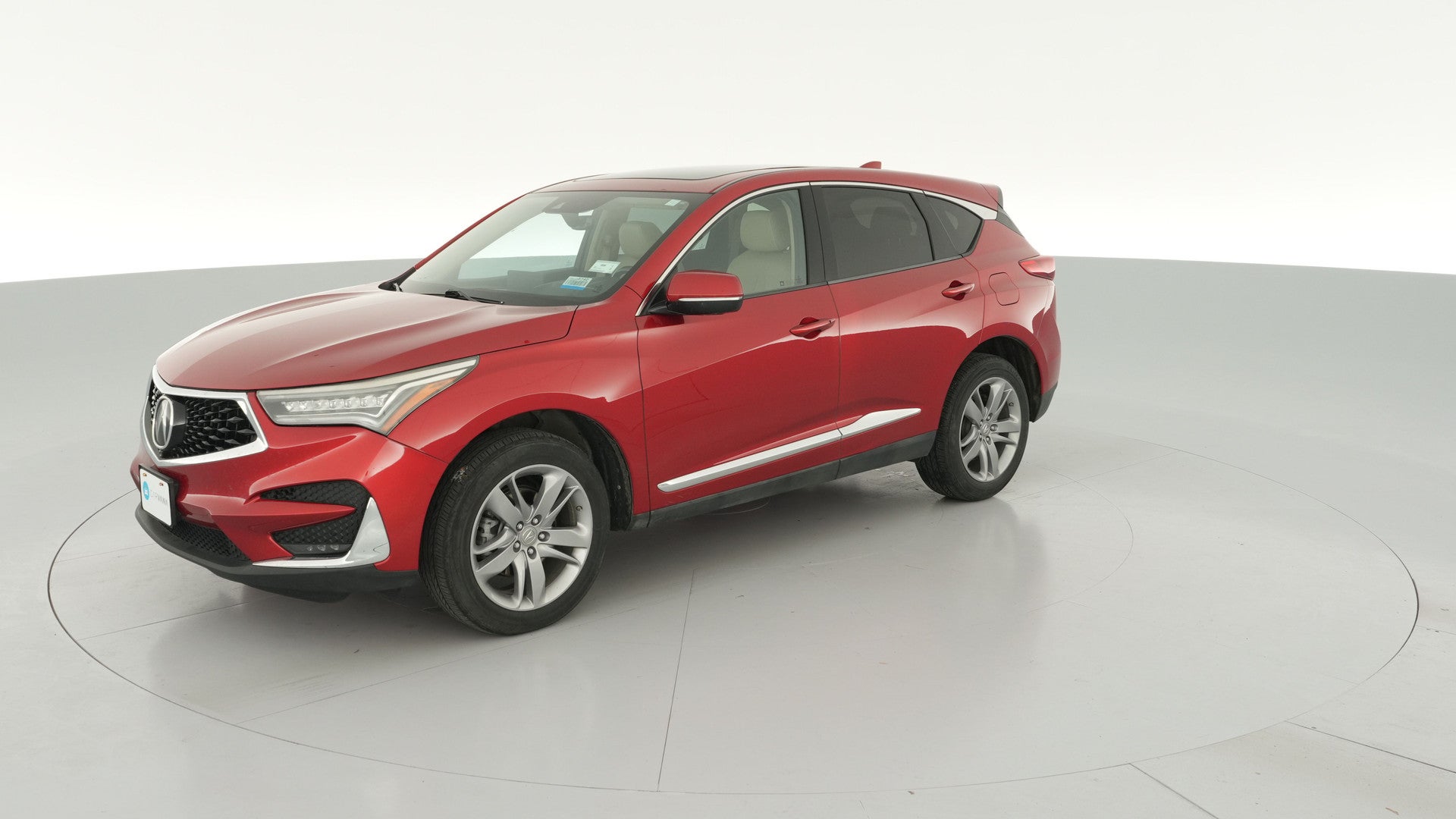 2020 Acura RDX vehicle photo