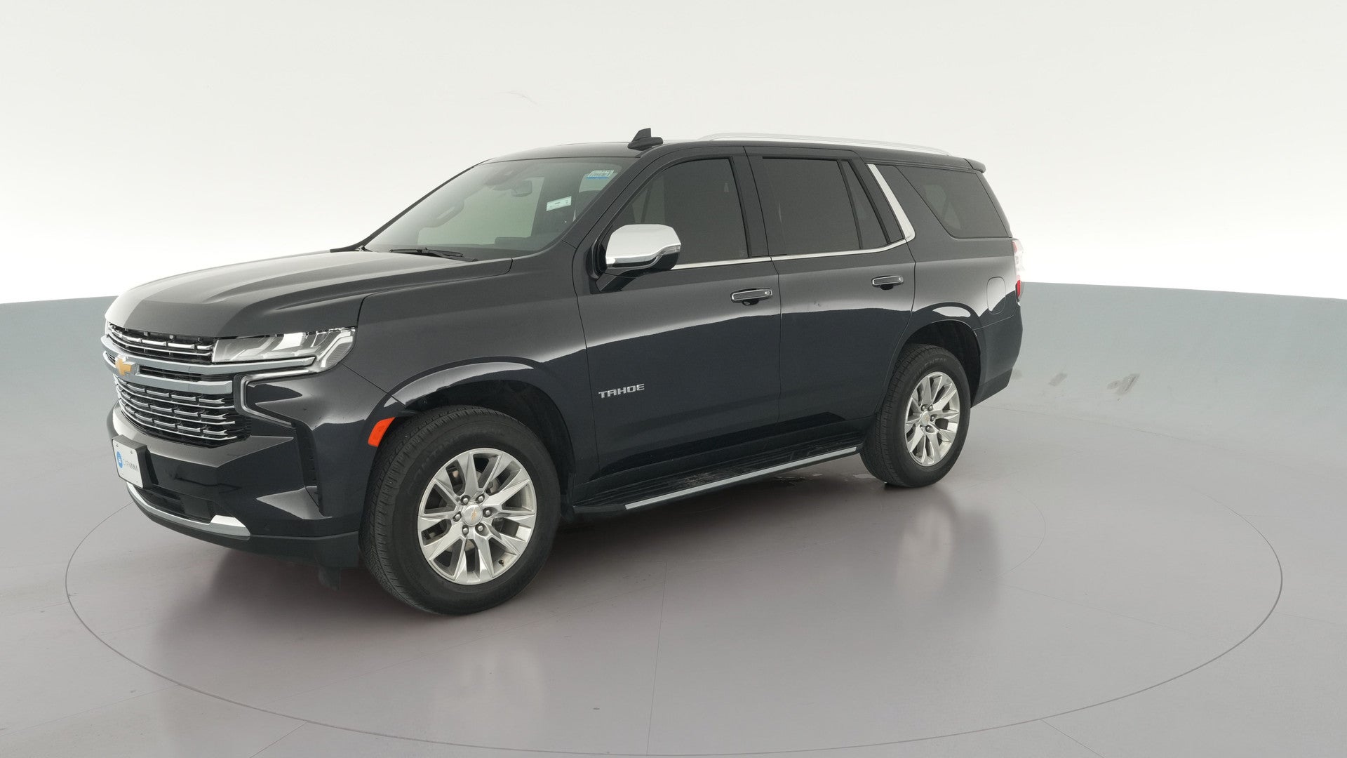 2024 Chevrolet Tahoe vehicle photo