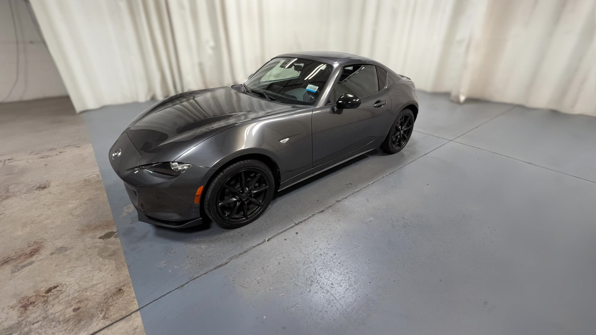2019 MAZDA MX-5 Miata RF vehicle photo