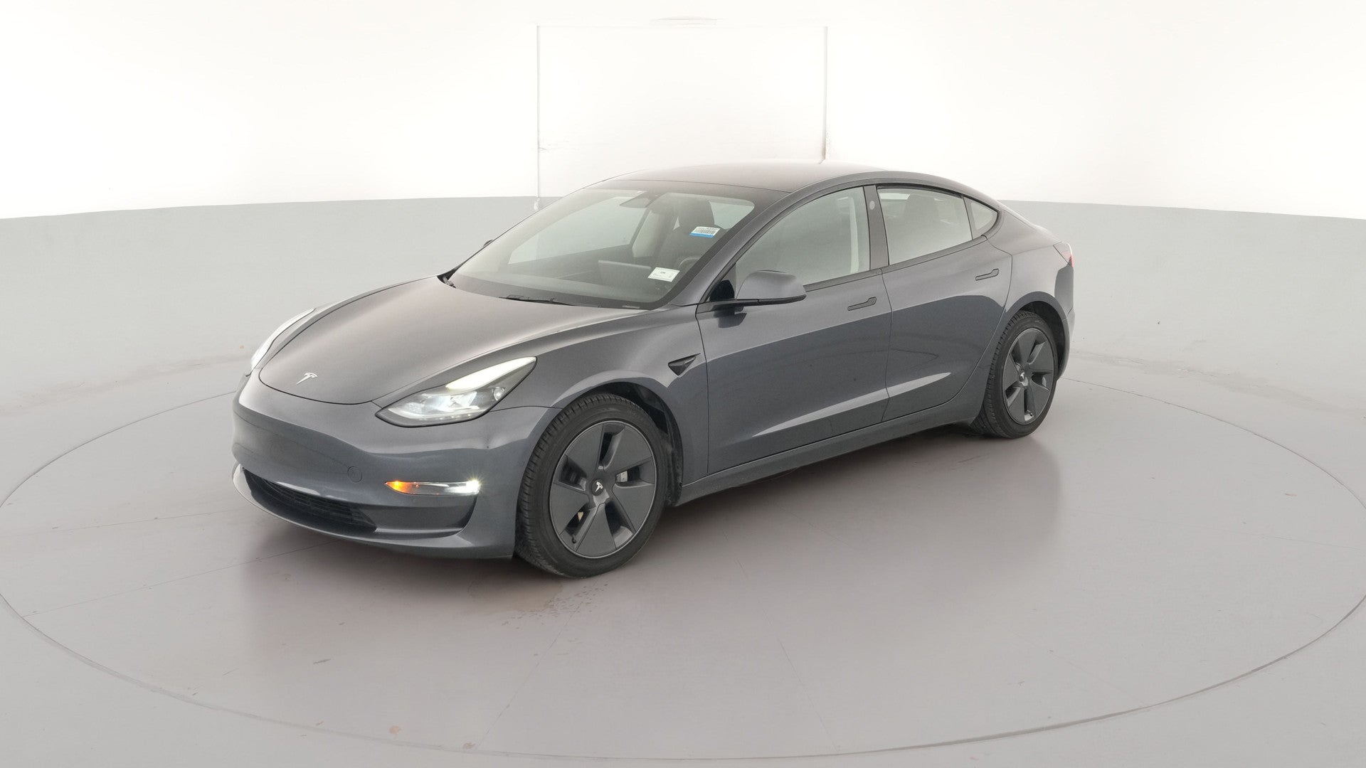2022 Tesla Model 3 vehicle photo