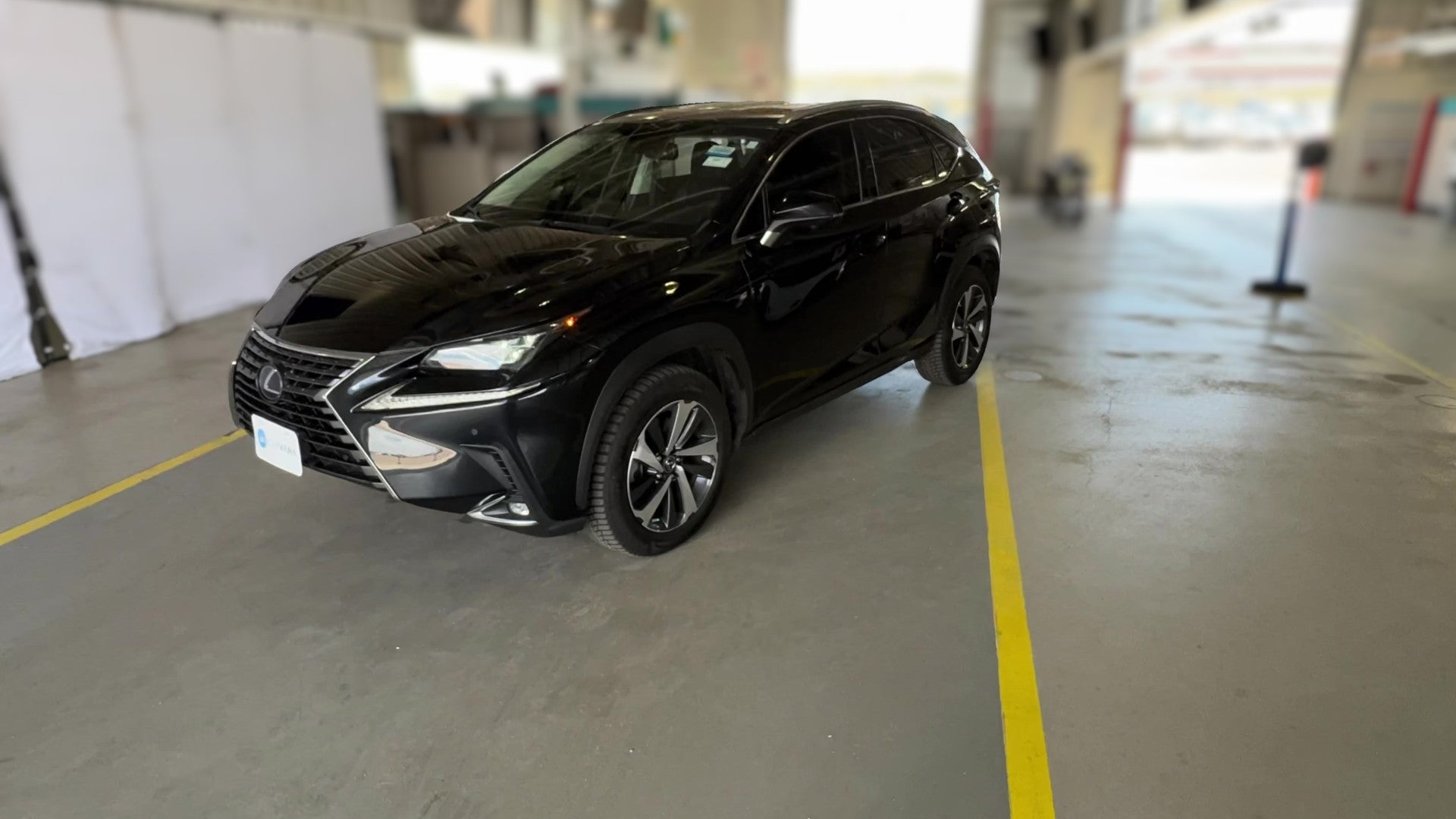 2020 Lexus NX vehicle photo