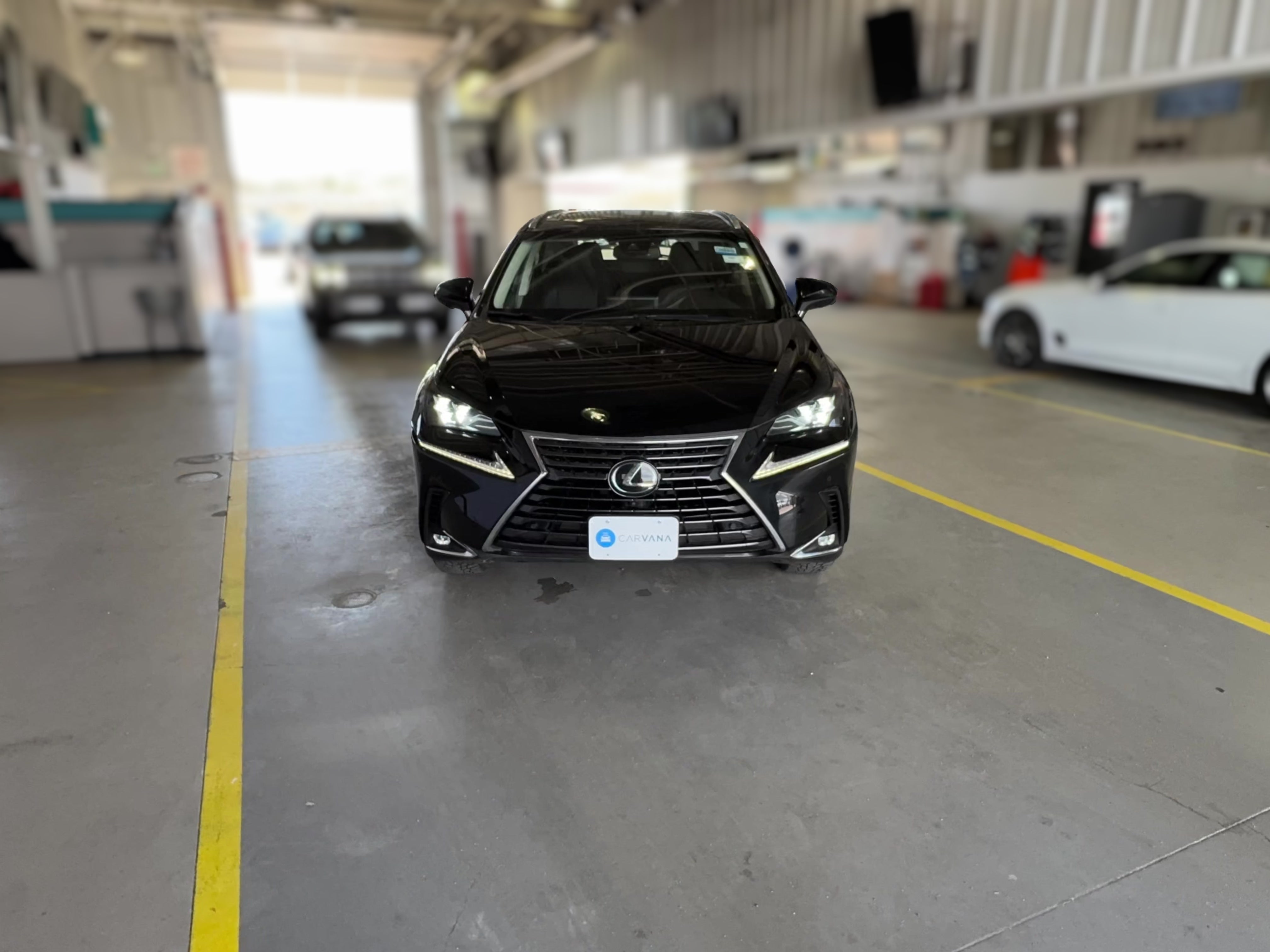 2020 Lexus NX 300 Luxury - Photo 29