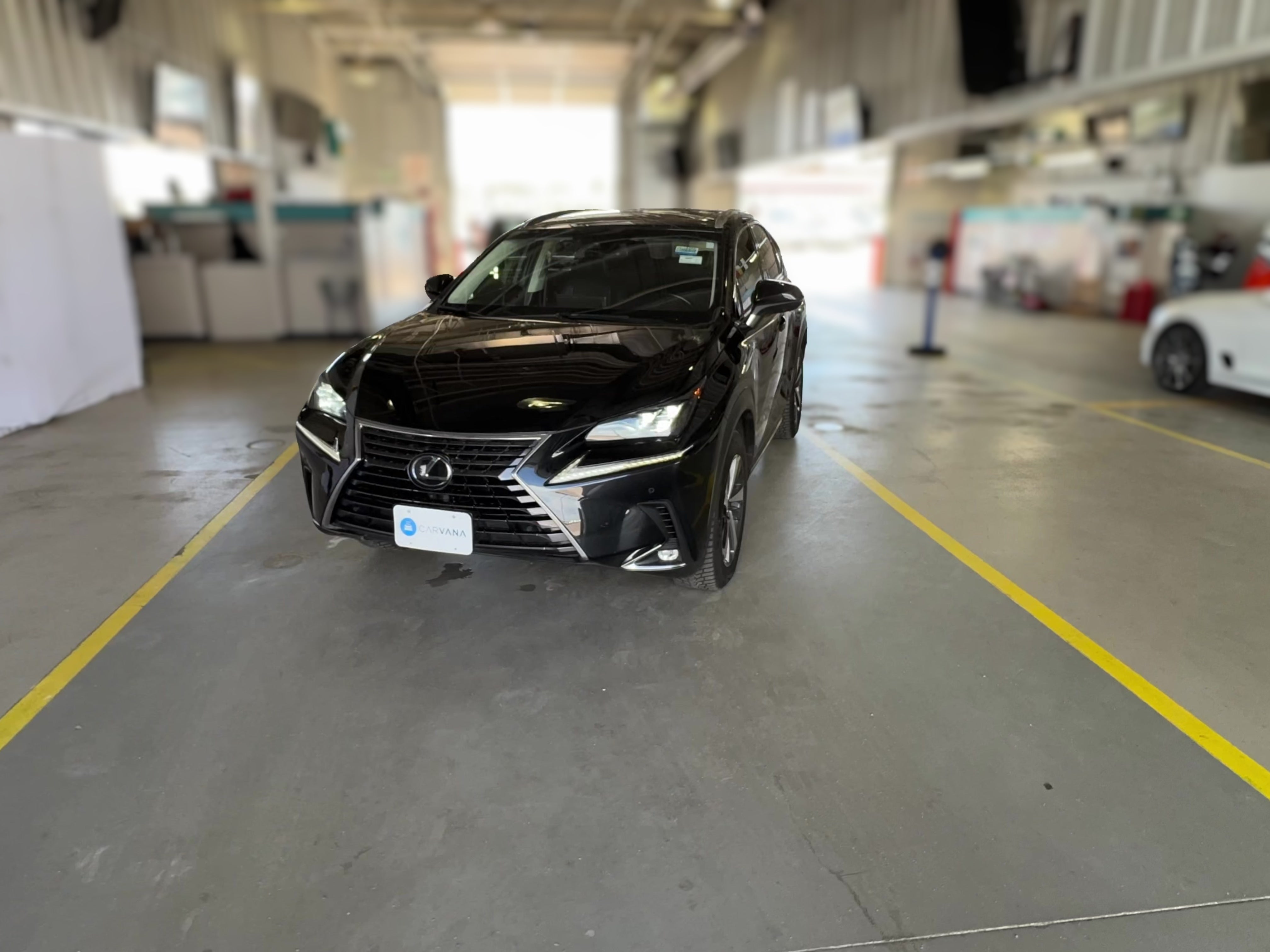 2020 Lexus NX 300 Luxury - Photo 30