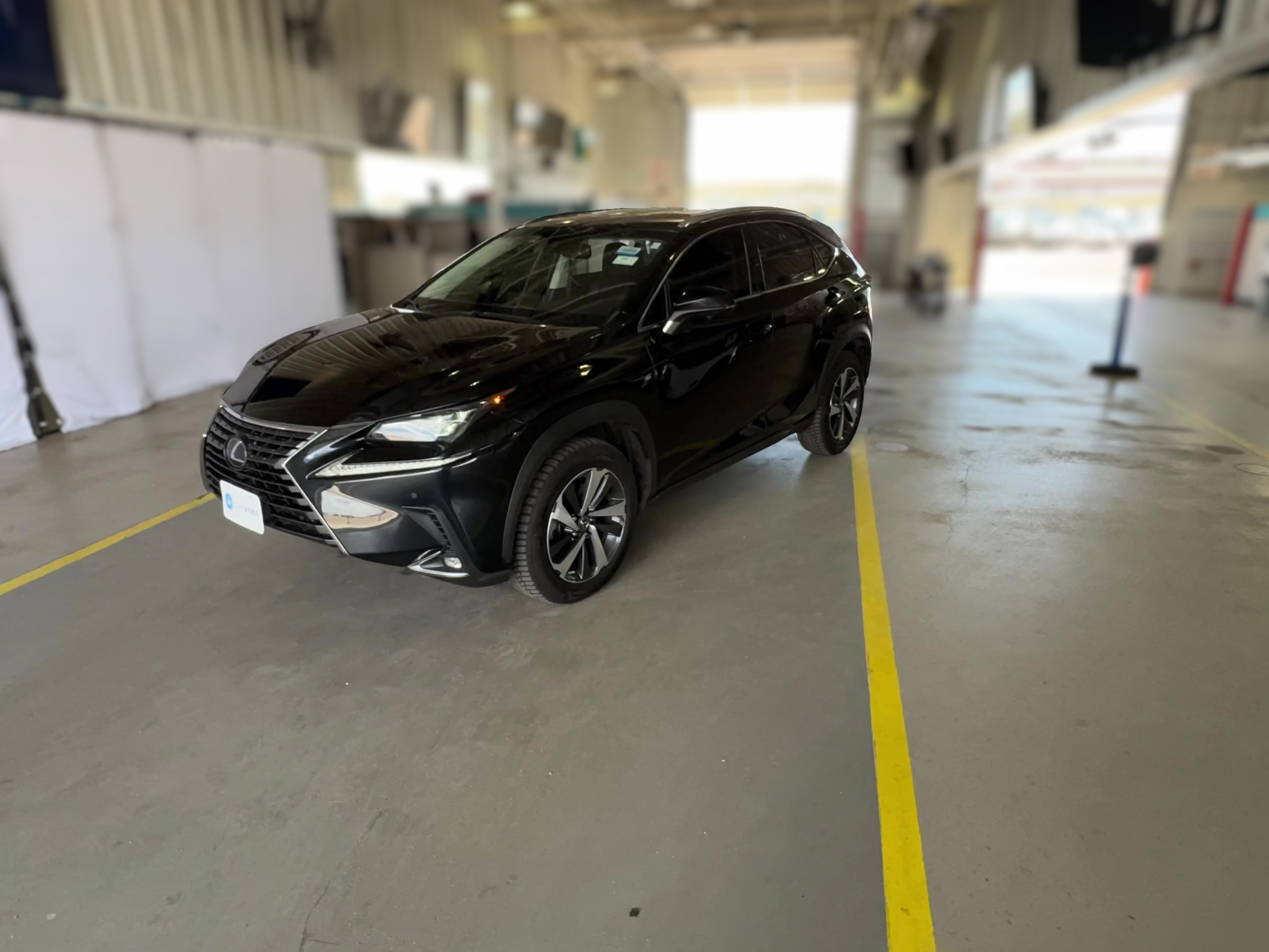 2020 Lexus NX 300 Luxury - Photo 31