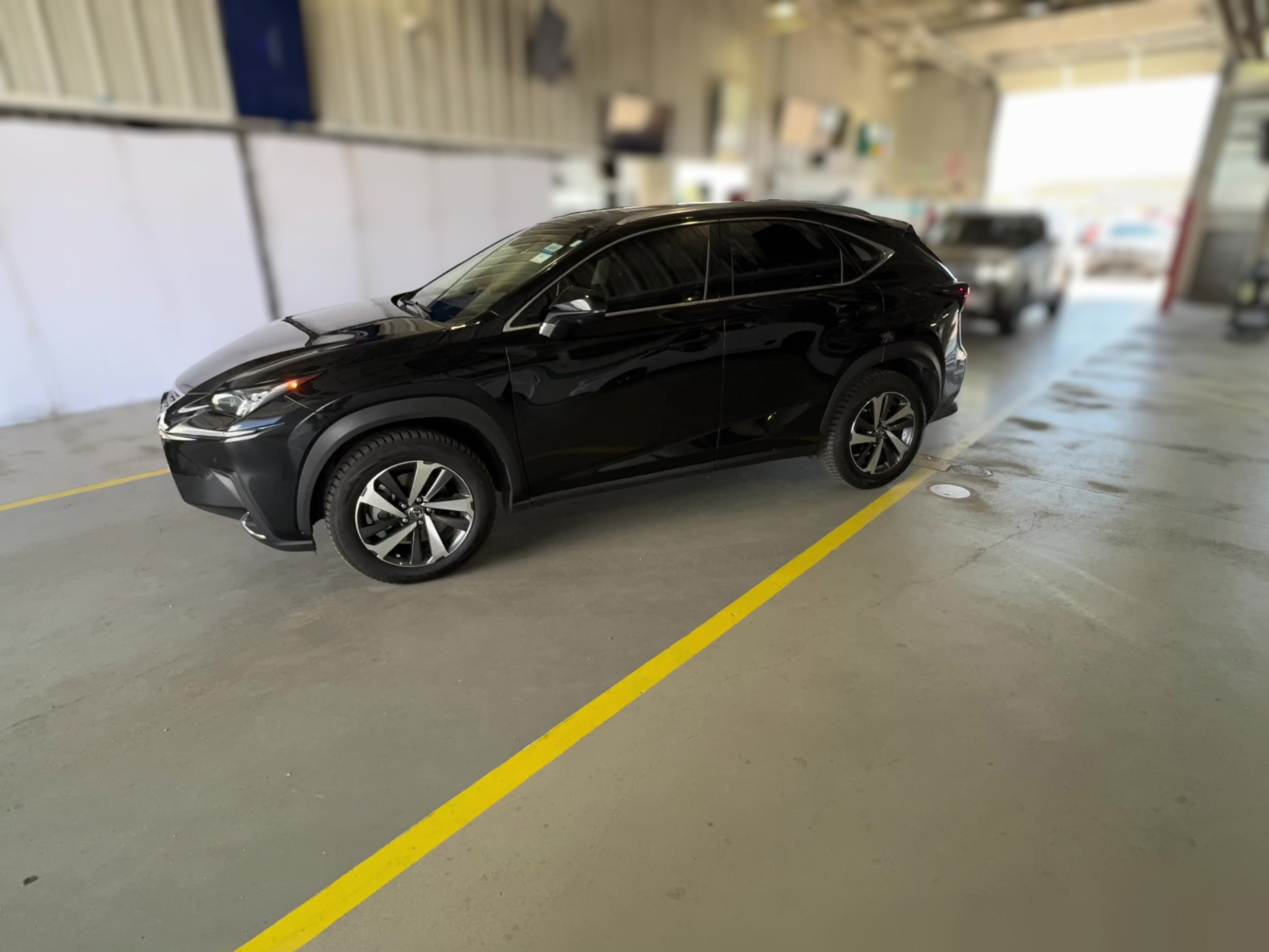 2020 Lexus NX 300 Luxury - Photo 32