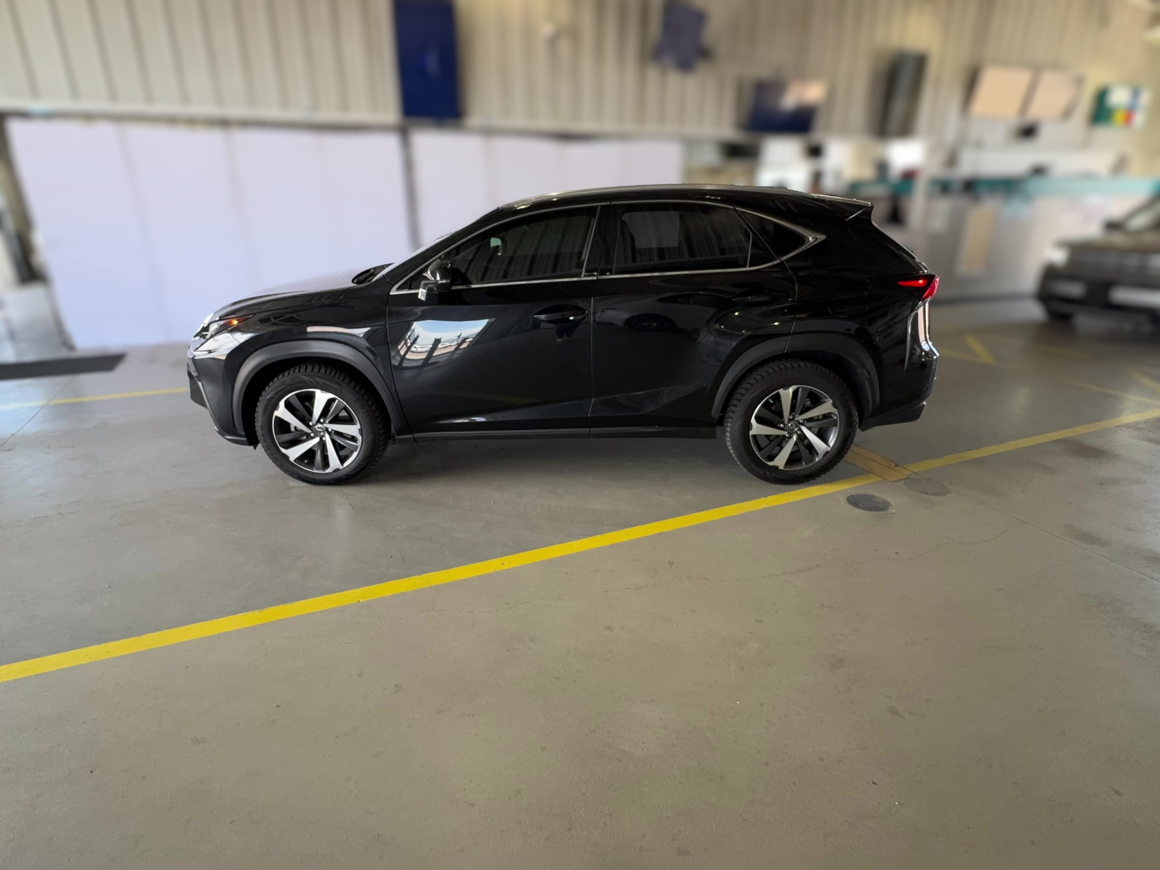 2020 Lexus NX 300 Luxury - Photo 33