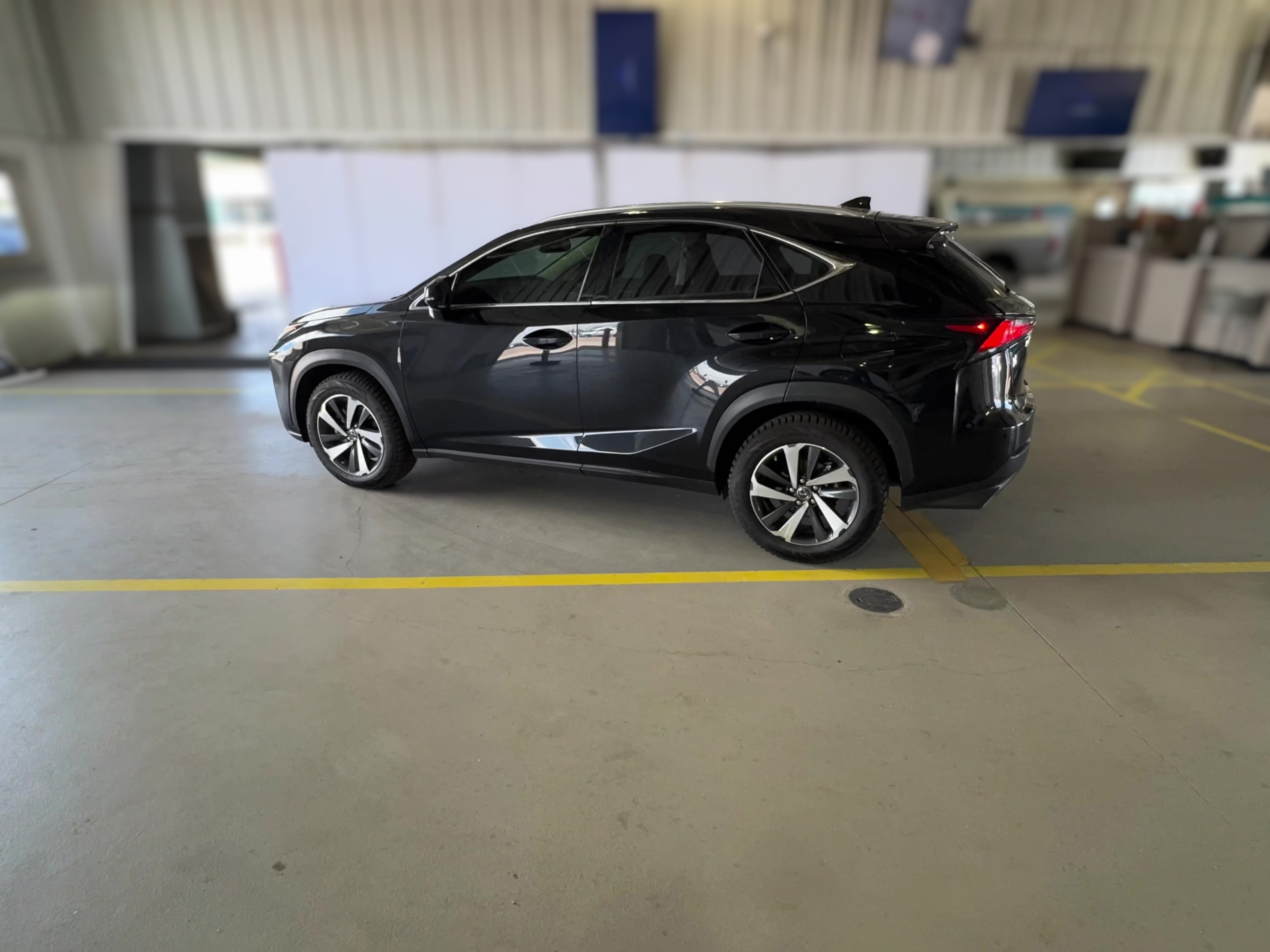 2020 Lexus NX 300 Luxury - Photo 34