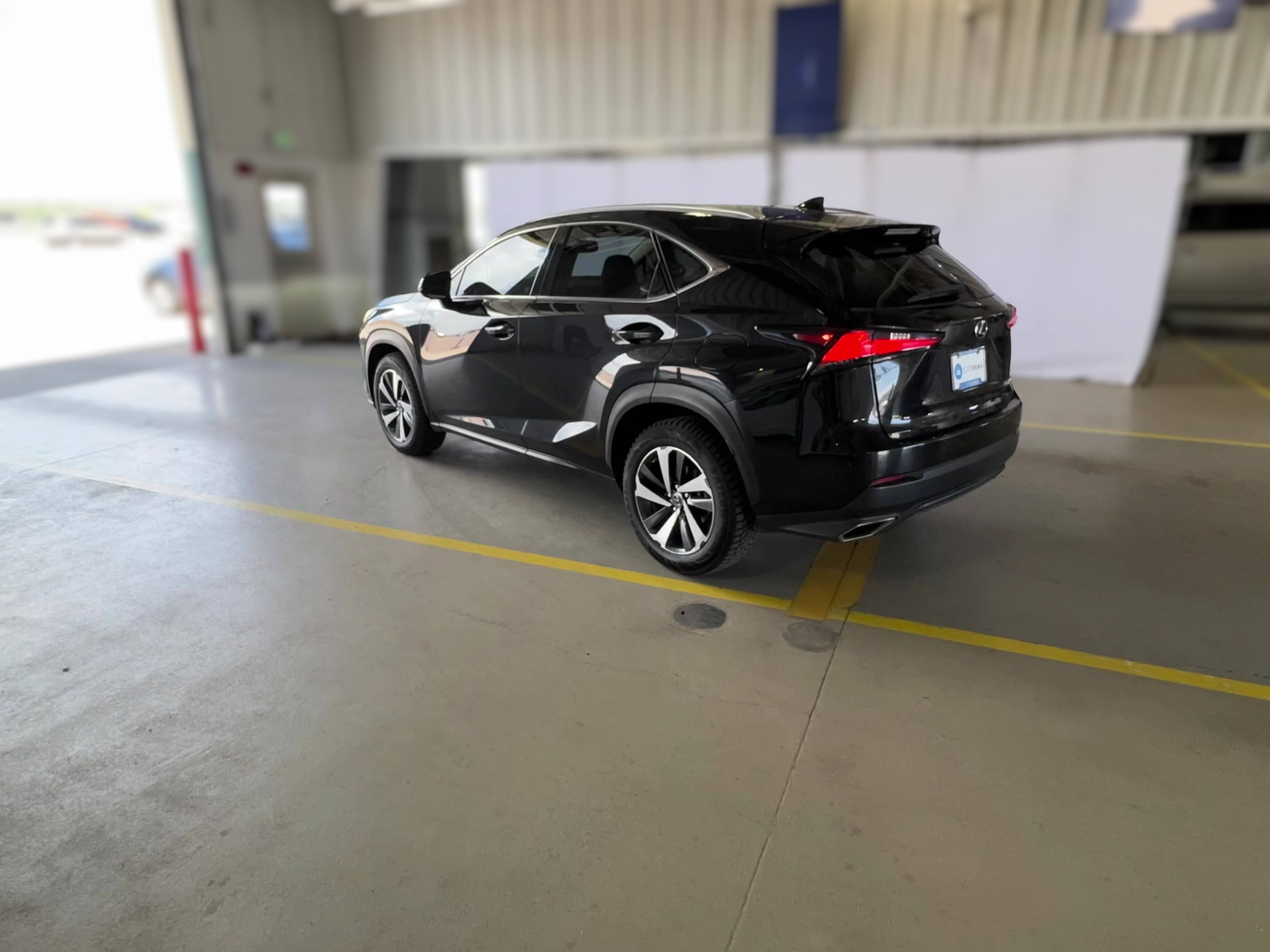 2020 Lexus NX 300 Luxury - Photo 35