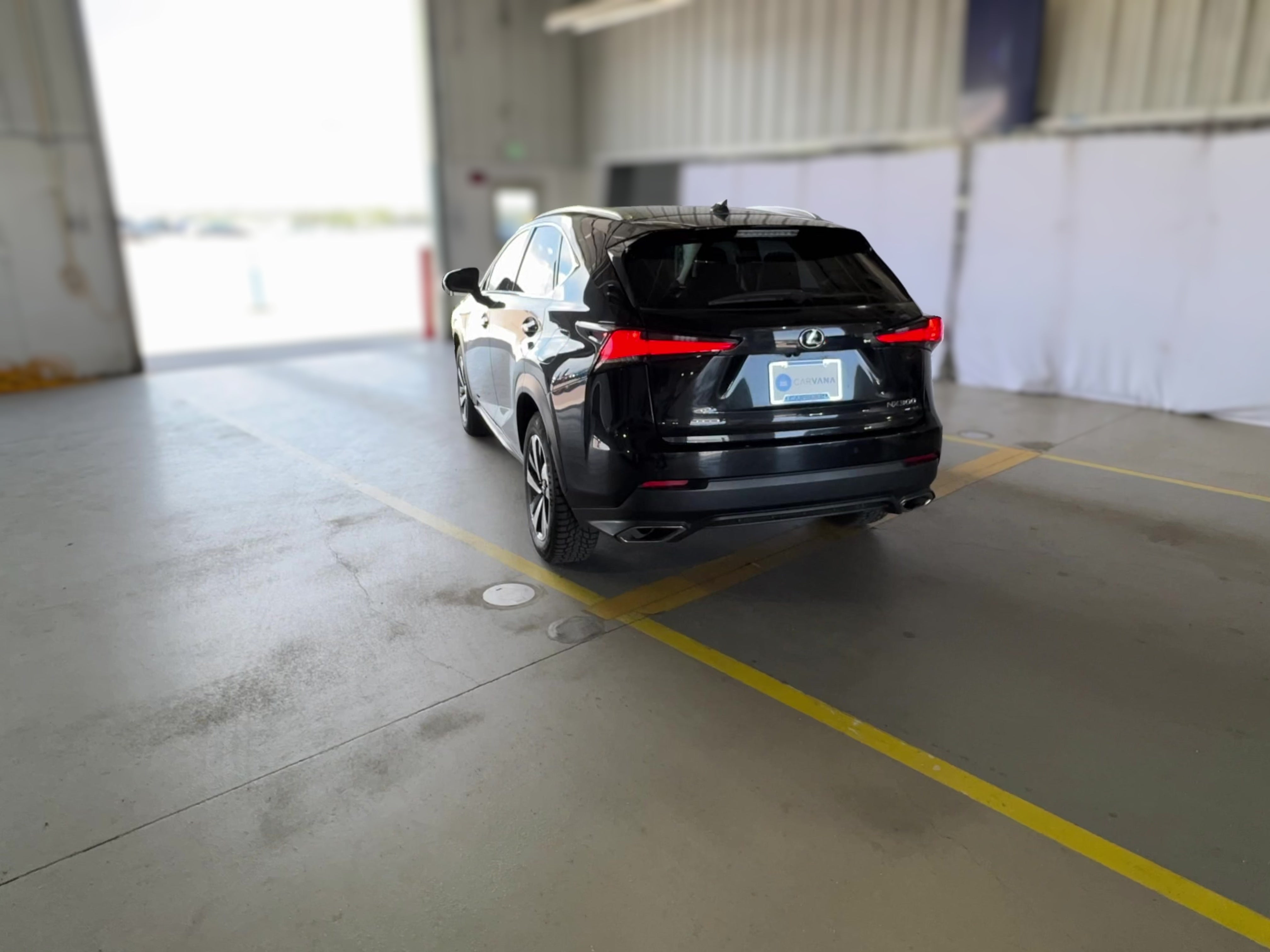 2020 Lexus NX 300 Luxury - Photo 36
