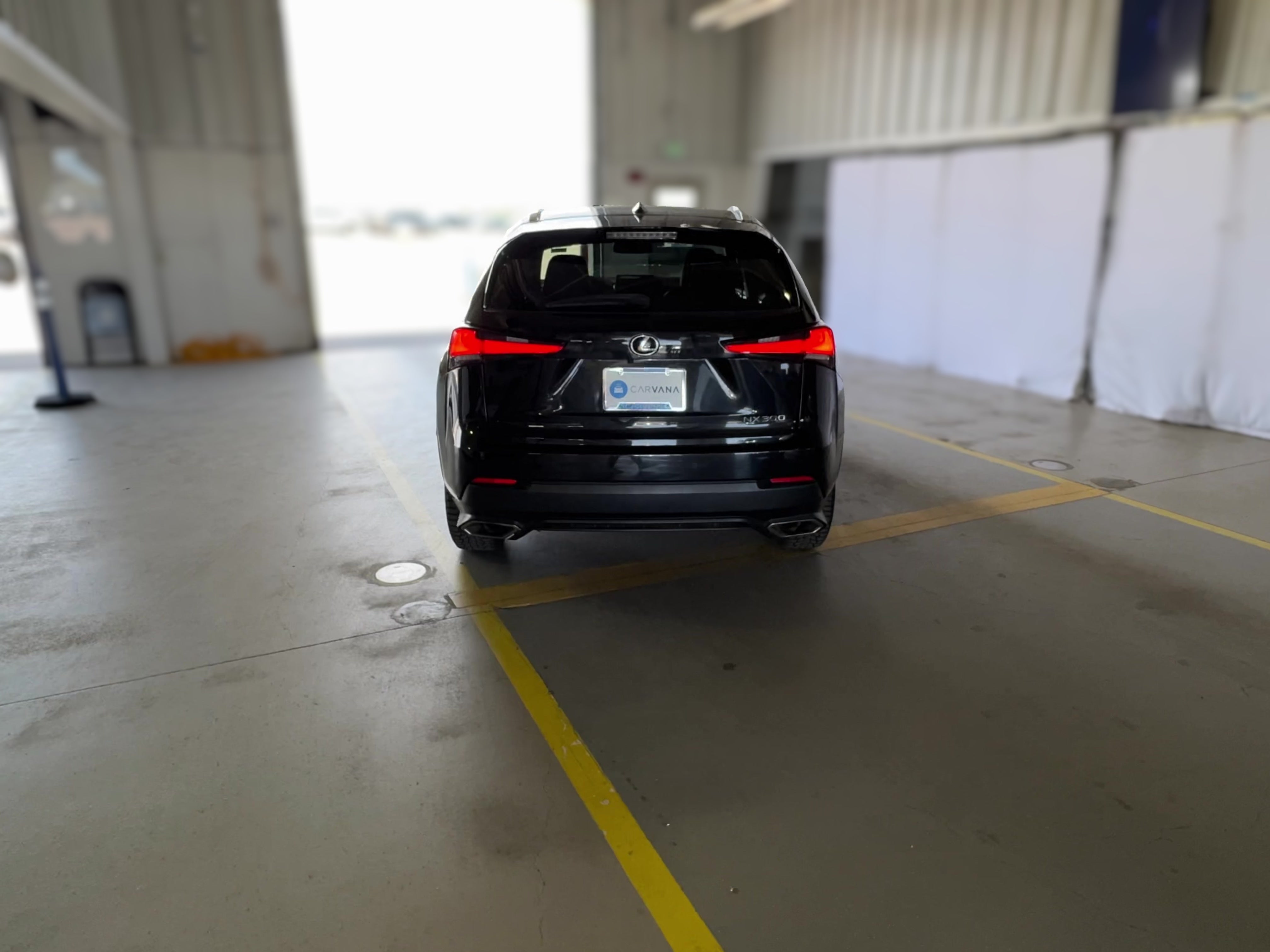2020 Lexus NX 300 Luxury - Photo 37