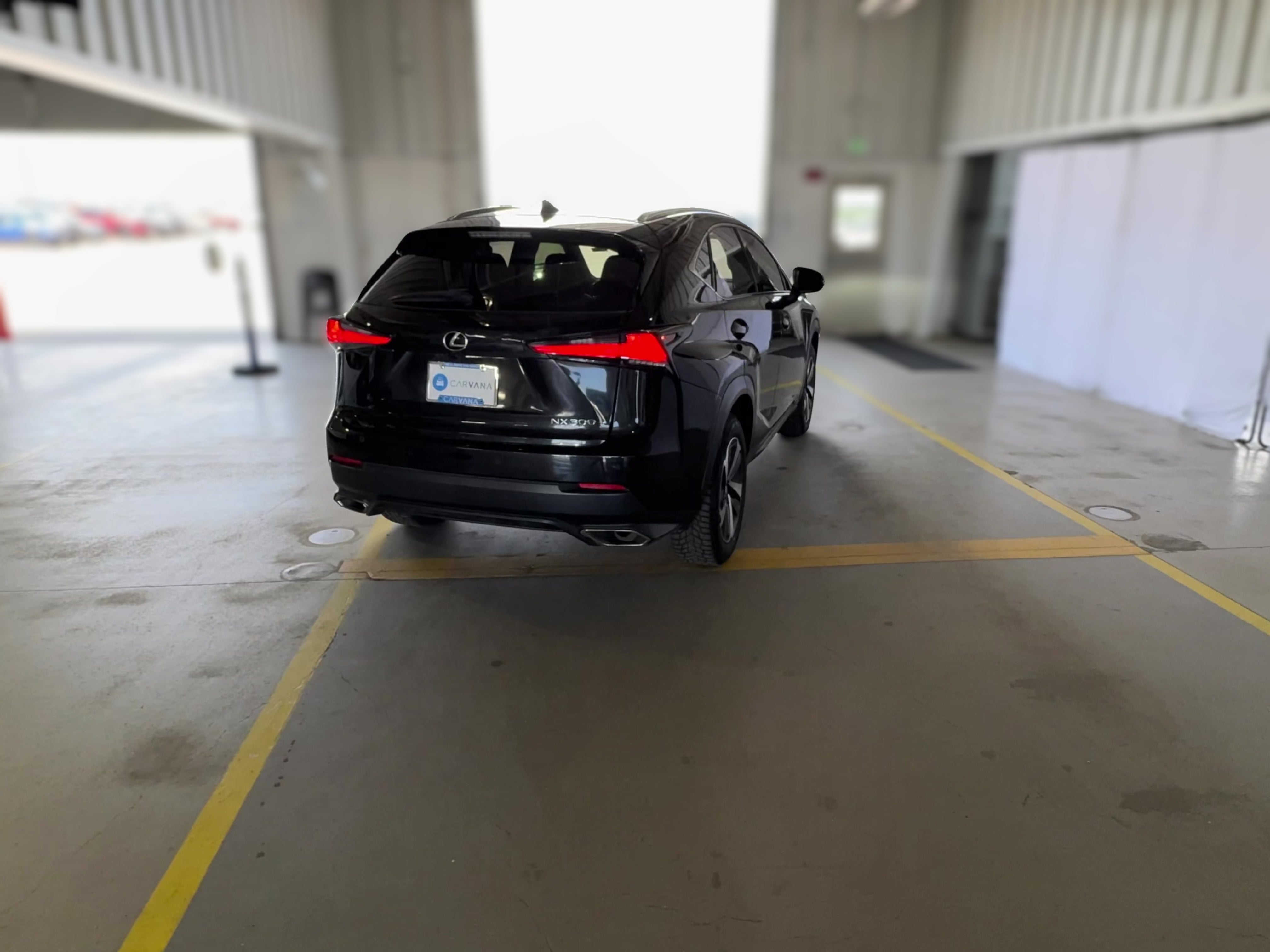 2020 Lexus NX 300 Luxury - Photo 38