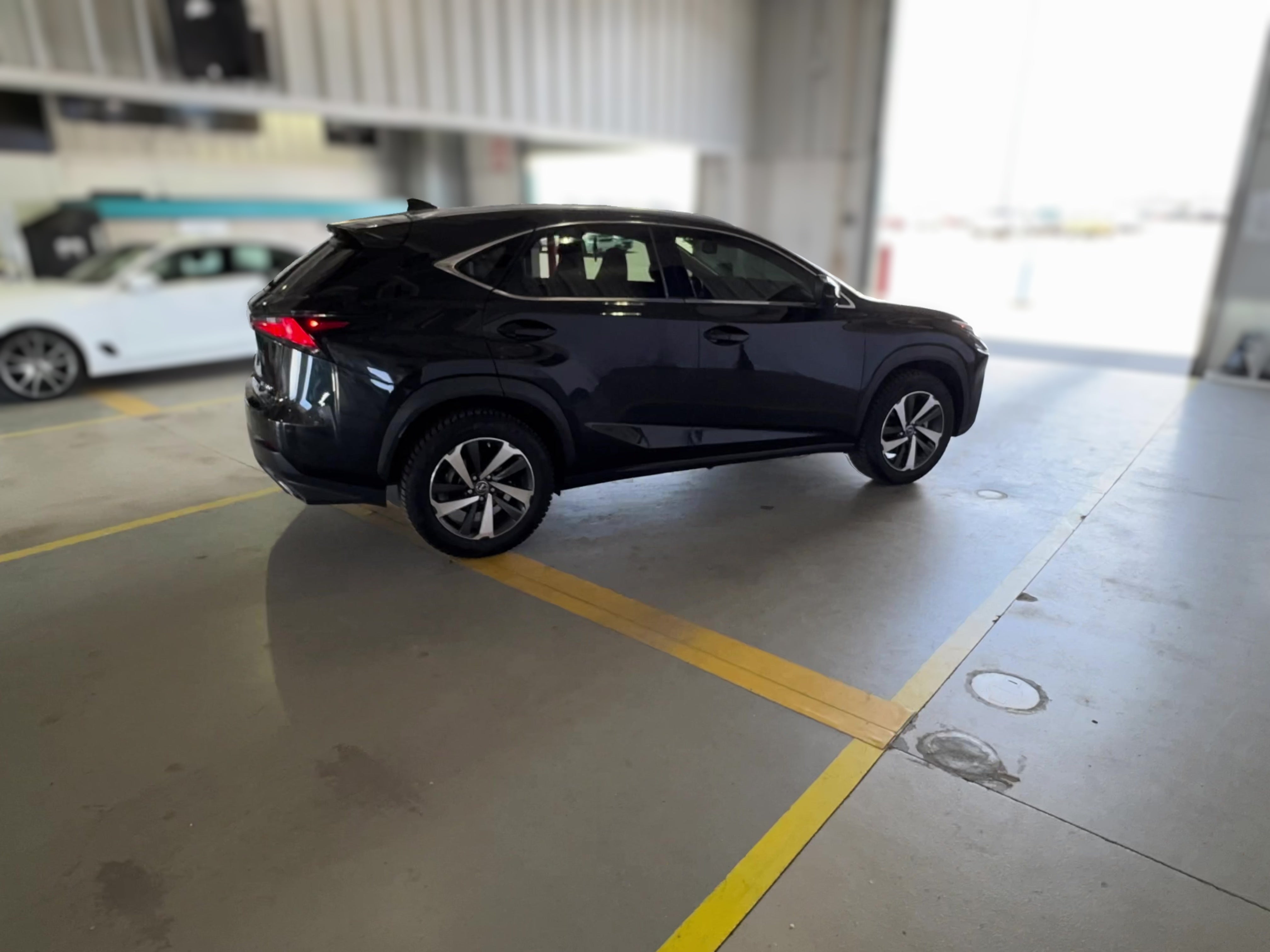 2020 Lexus NX 300 Luxury - Photo 40