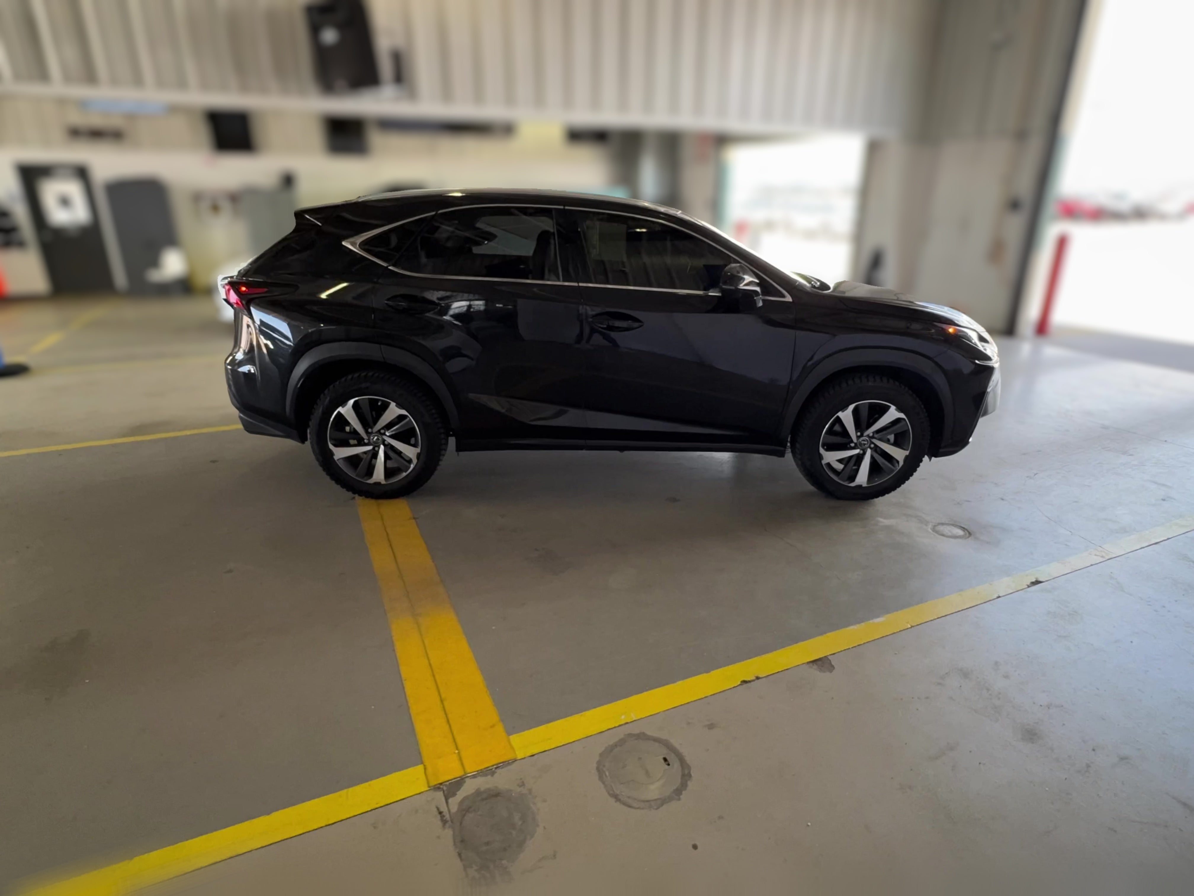 2020 Lexus NX 300 Luxury - Photo 41