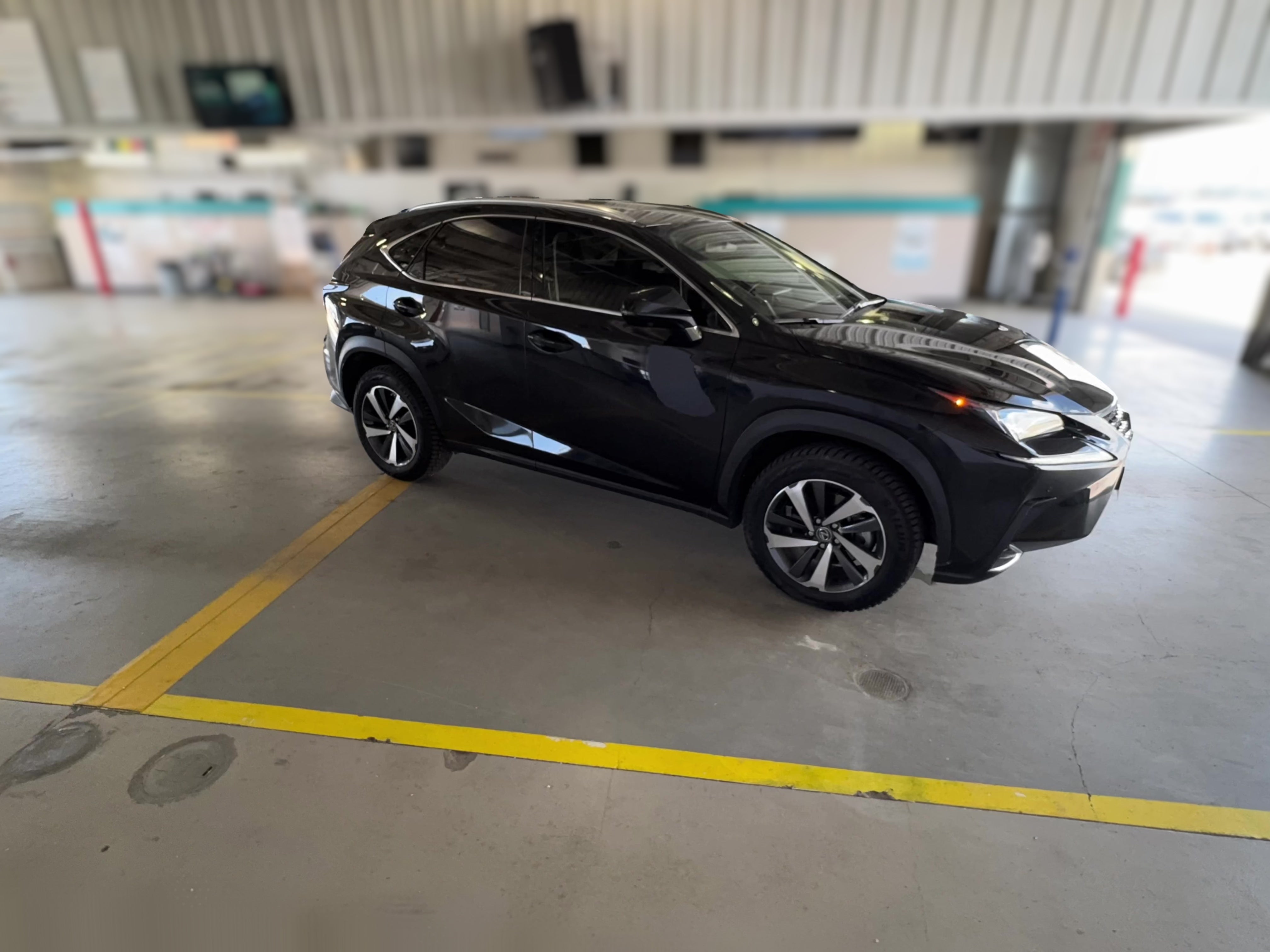 2020 Lexus NX 300 Luxury - Photo 42