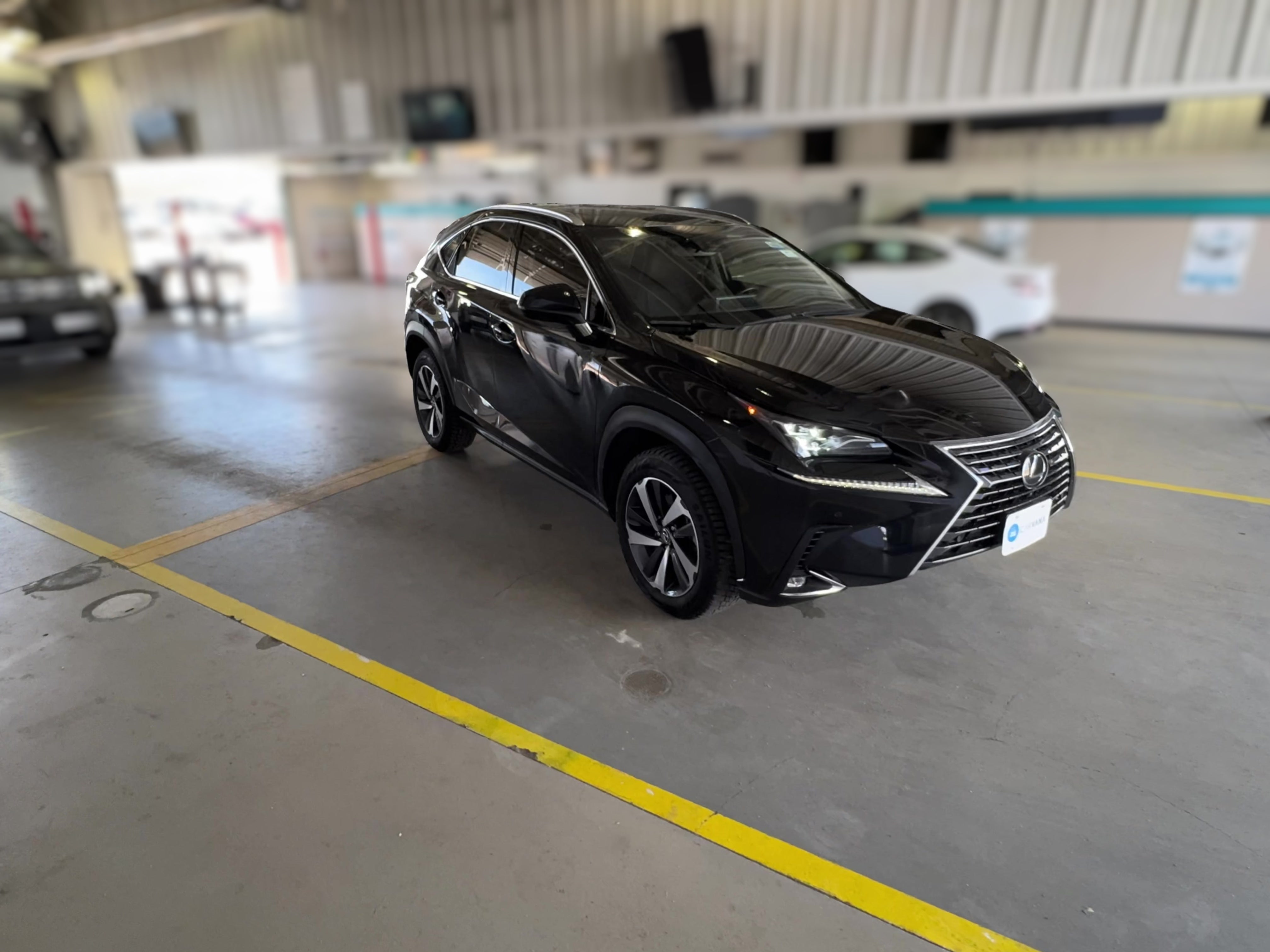 2020 Lexus NX 300 Luxury - Photo 43