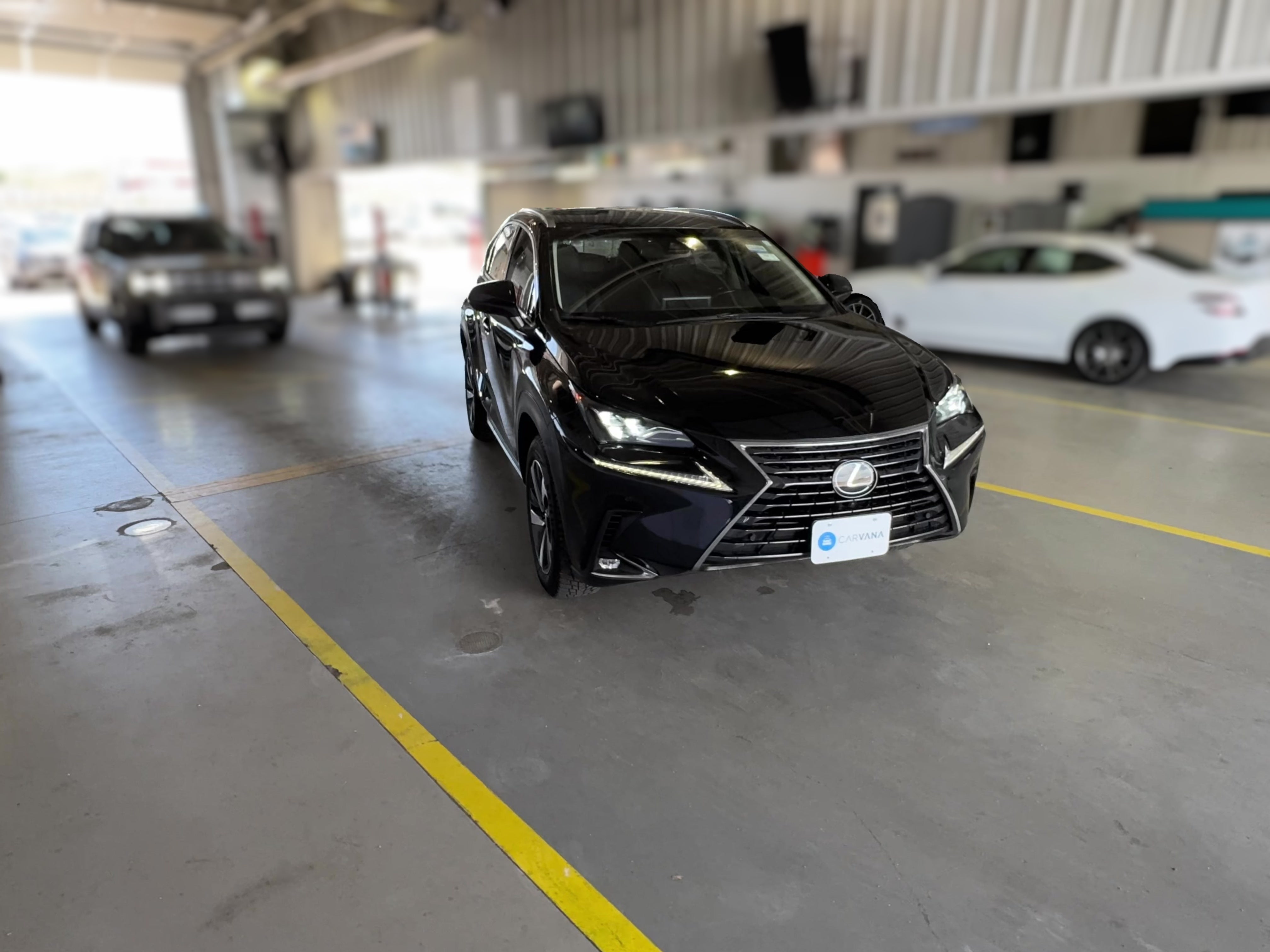 2020 Lexus NX 300 Luxury - Photo 44
