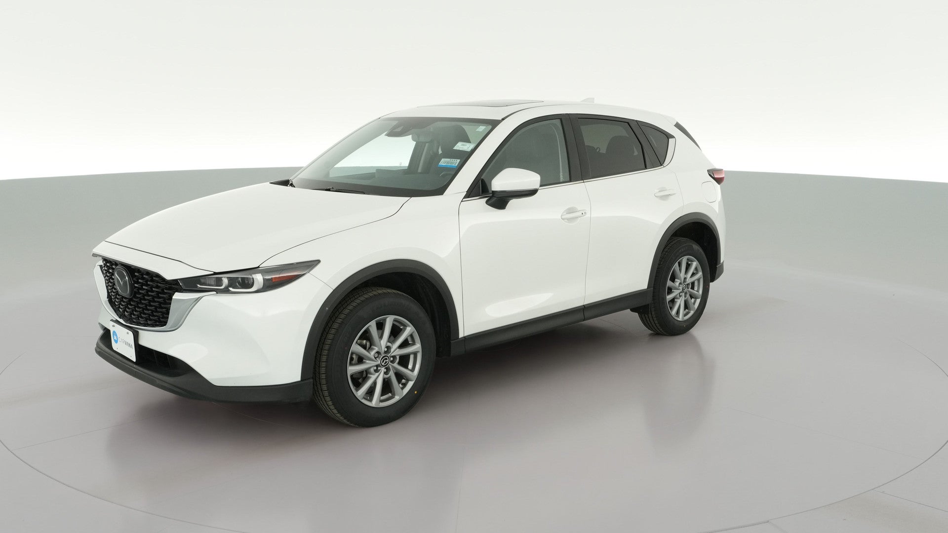 2023 MAZDA CX-5 vehicle photo