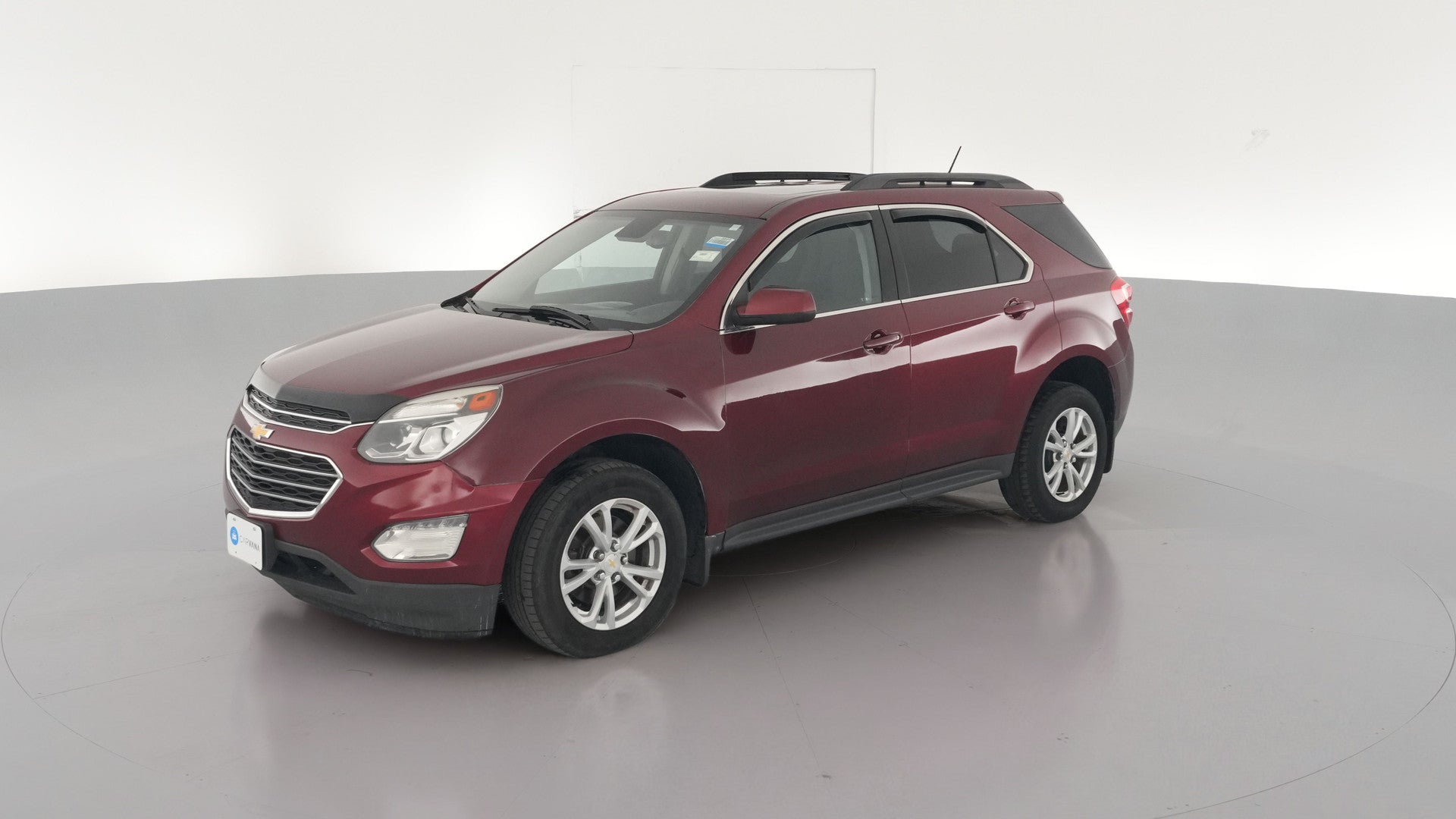 2017 Chevrolet Equinox vehicle photo