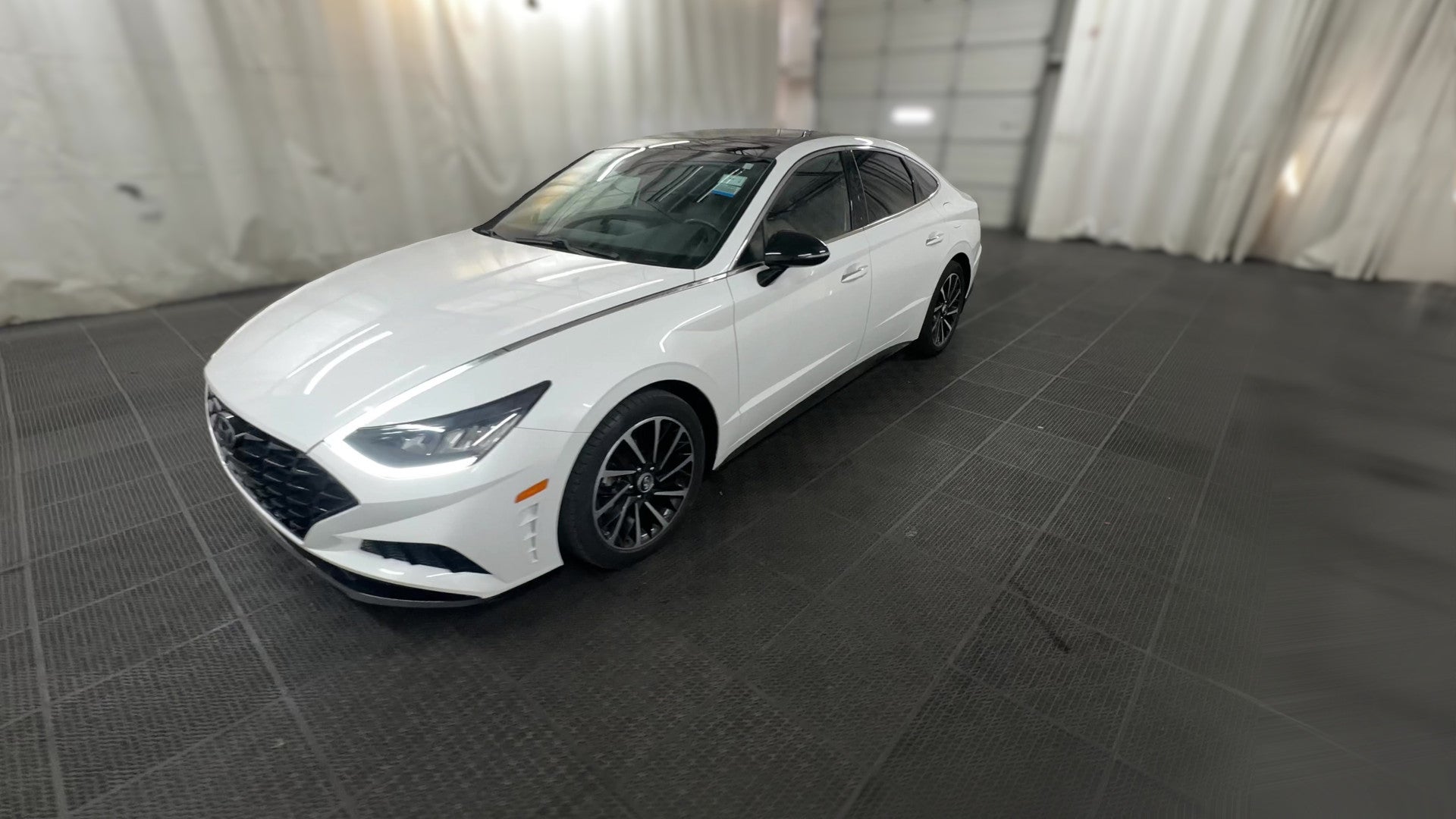 2020 Hyundai Sonata vehicle photo