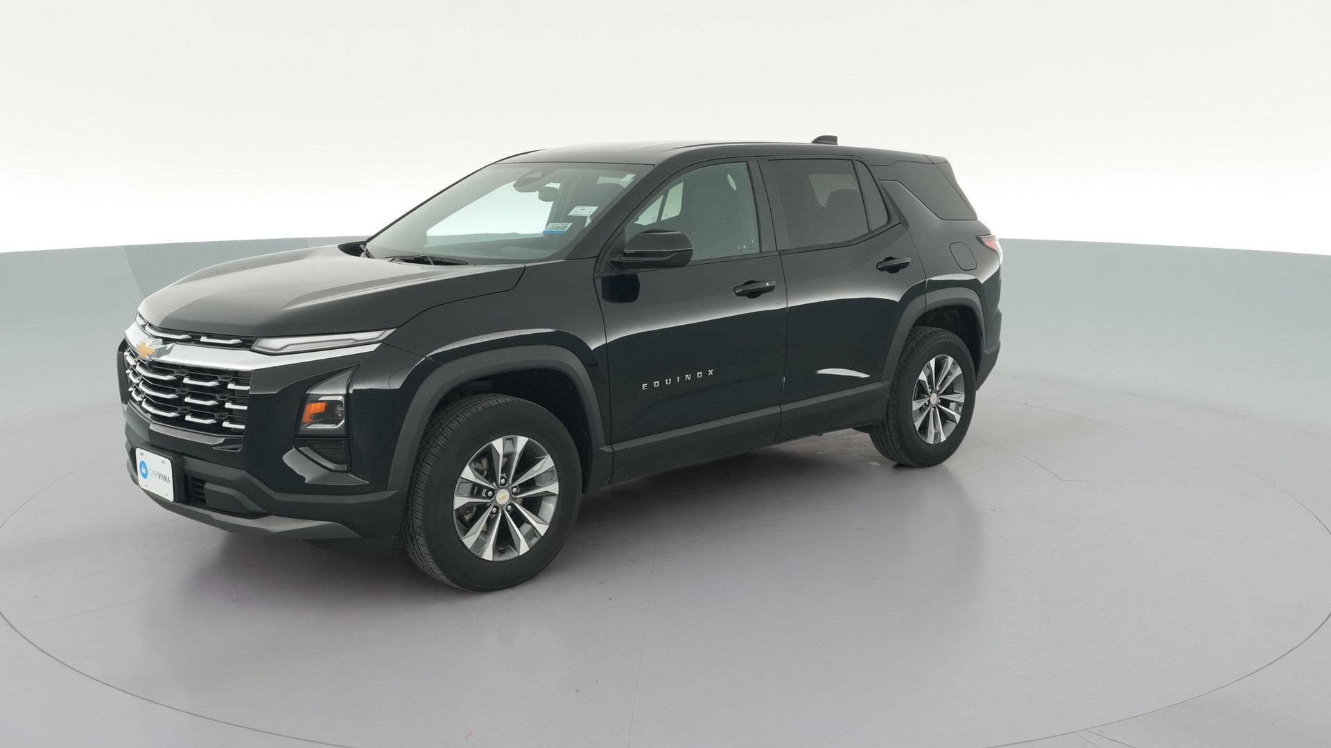 2025 Chevrolet Equinox vehicle photo