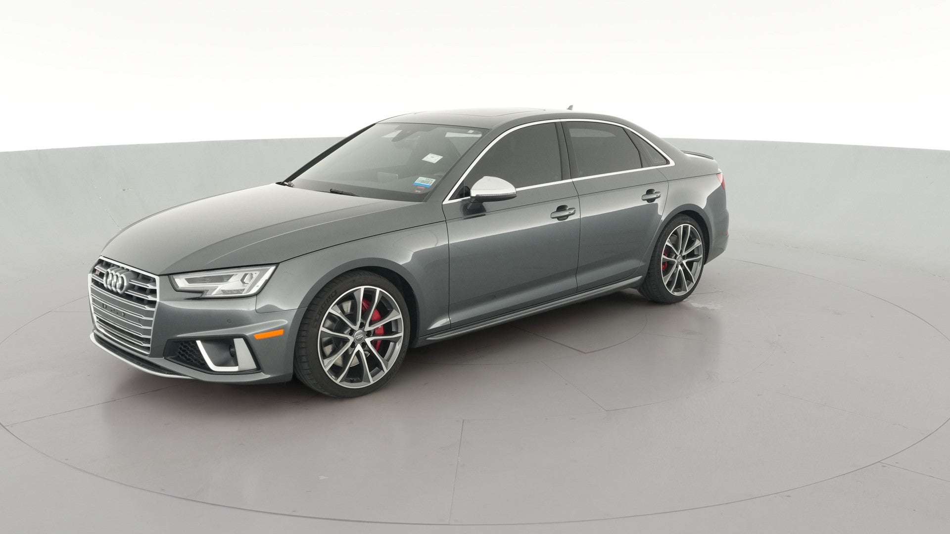 2019 Audi S4 vehicle photo