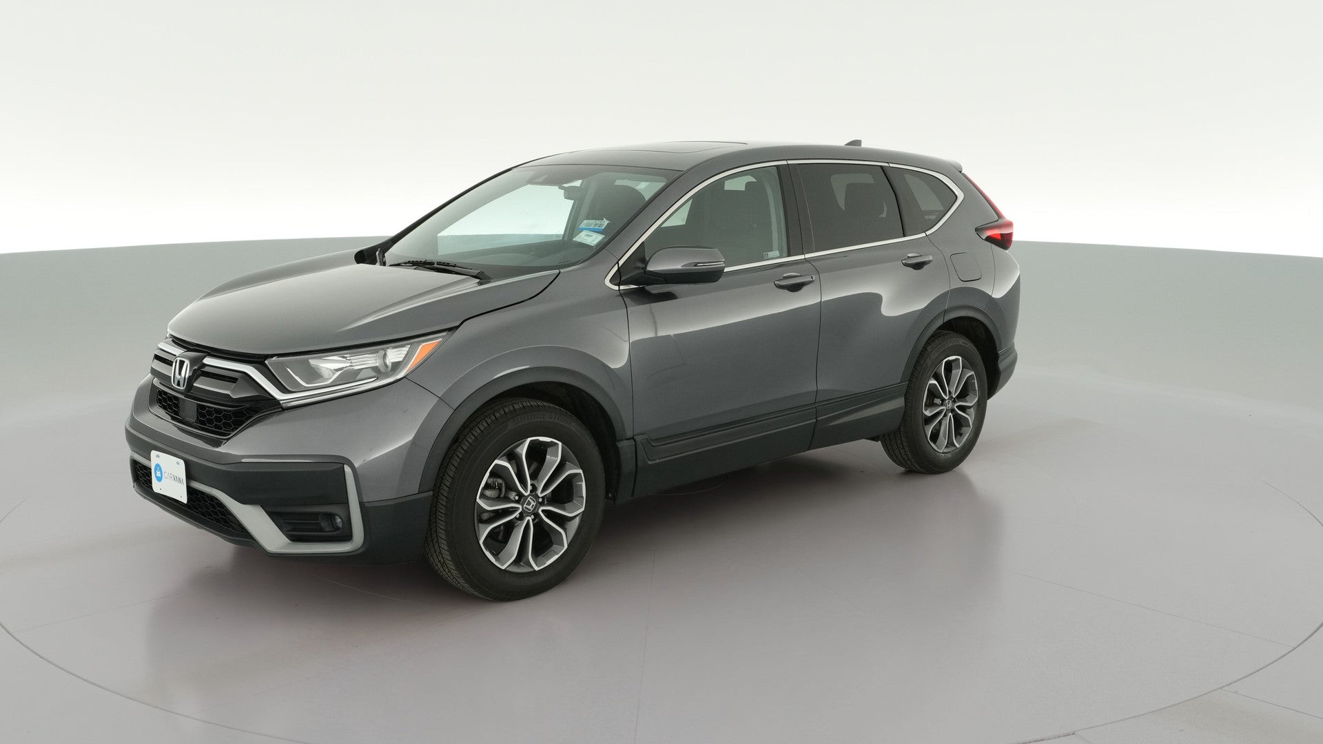 2021 Honda CR-V vehicle photo