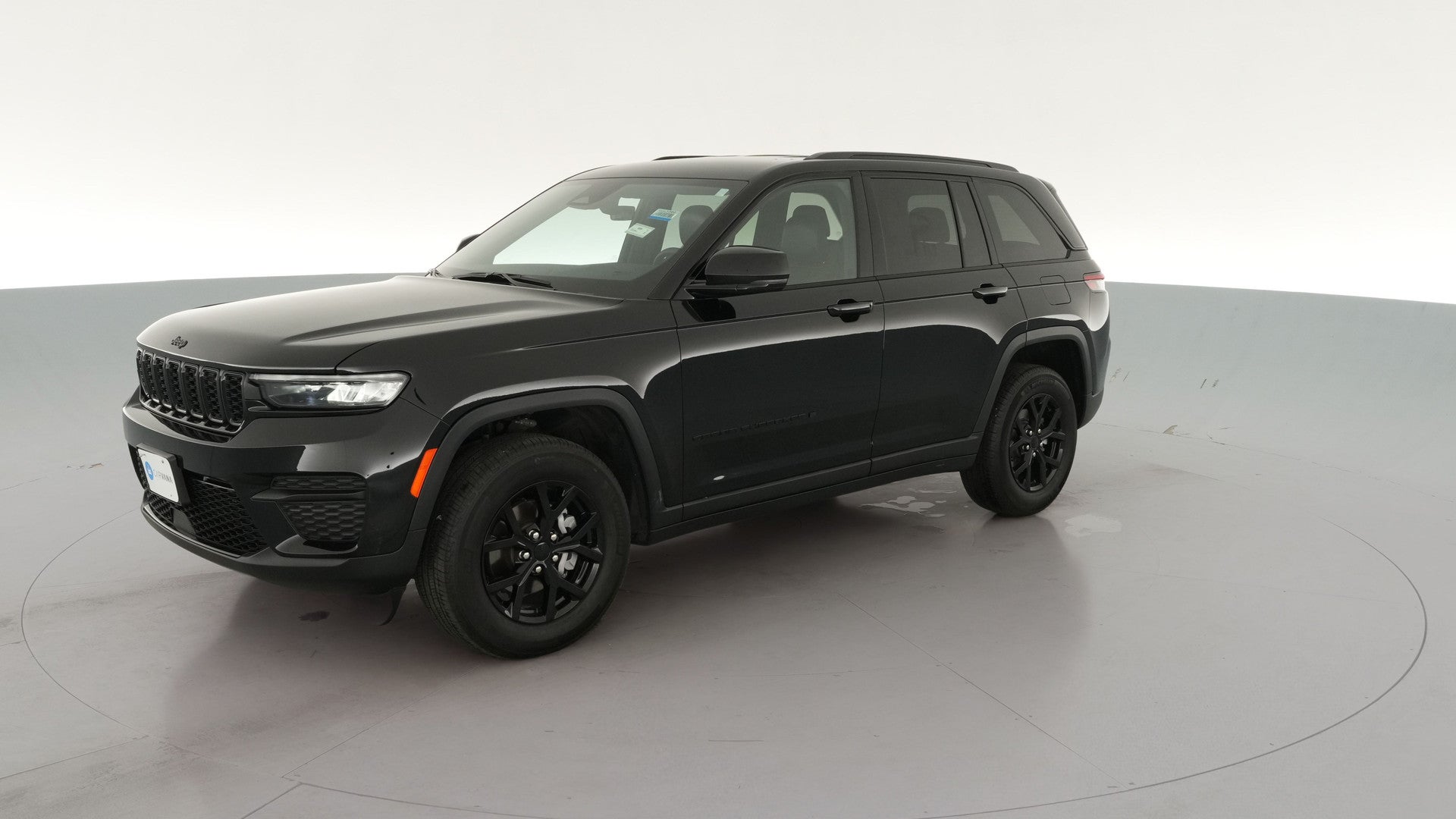 2025 Jeep Grand Cherokee vehicle photo