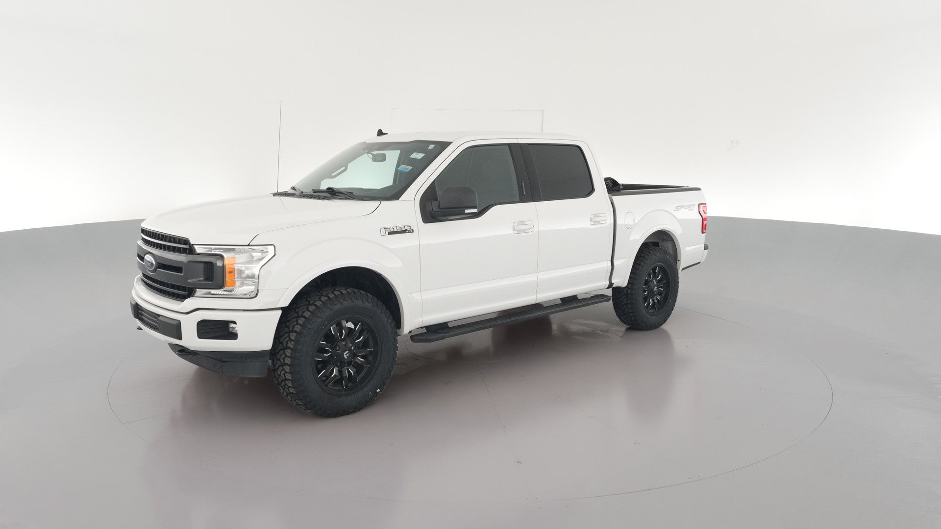 2020 Ford F150 SuperCrew Cab vehicle photo