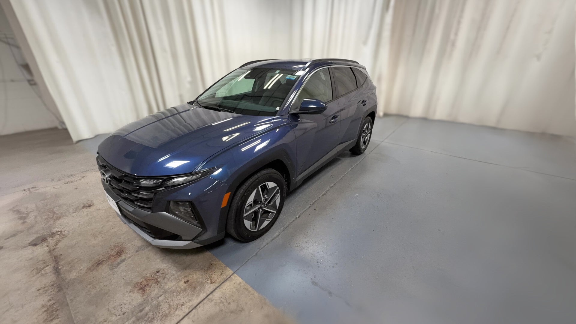 2025 Hyundai Tucson vehicle photo