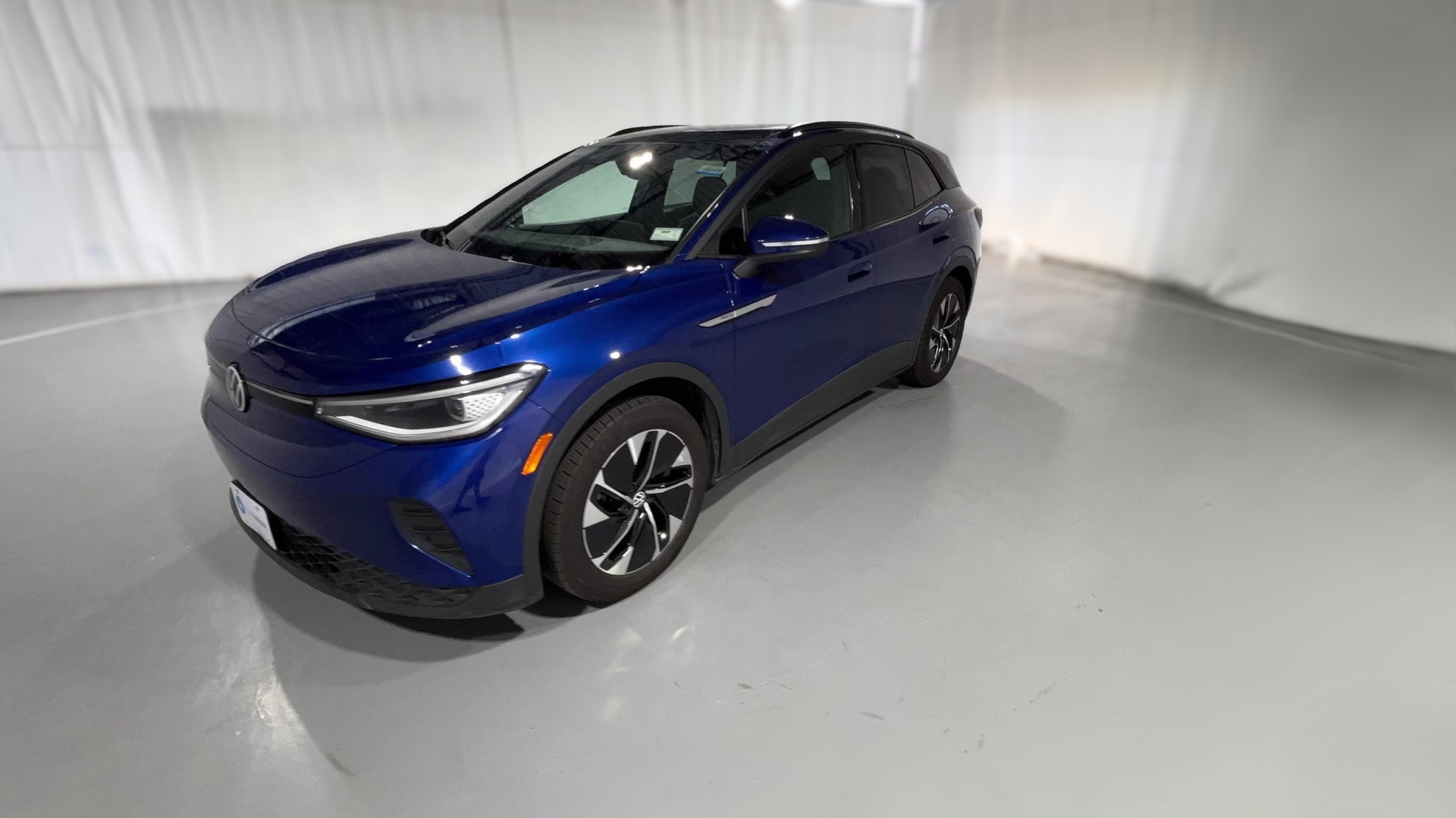 2021 Volkswagen ID.4 vehicle photo