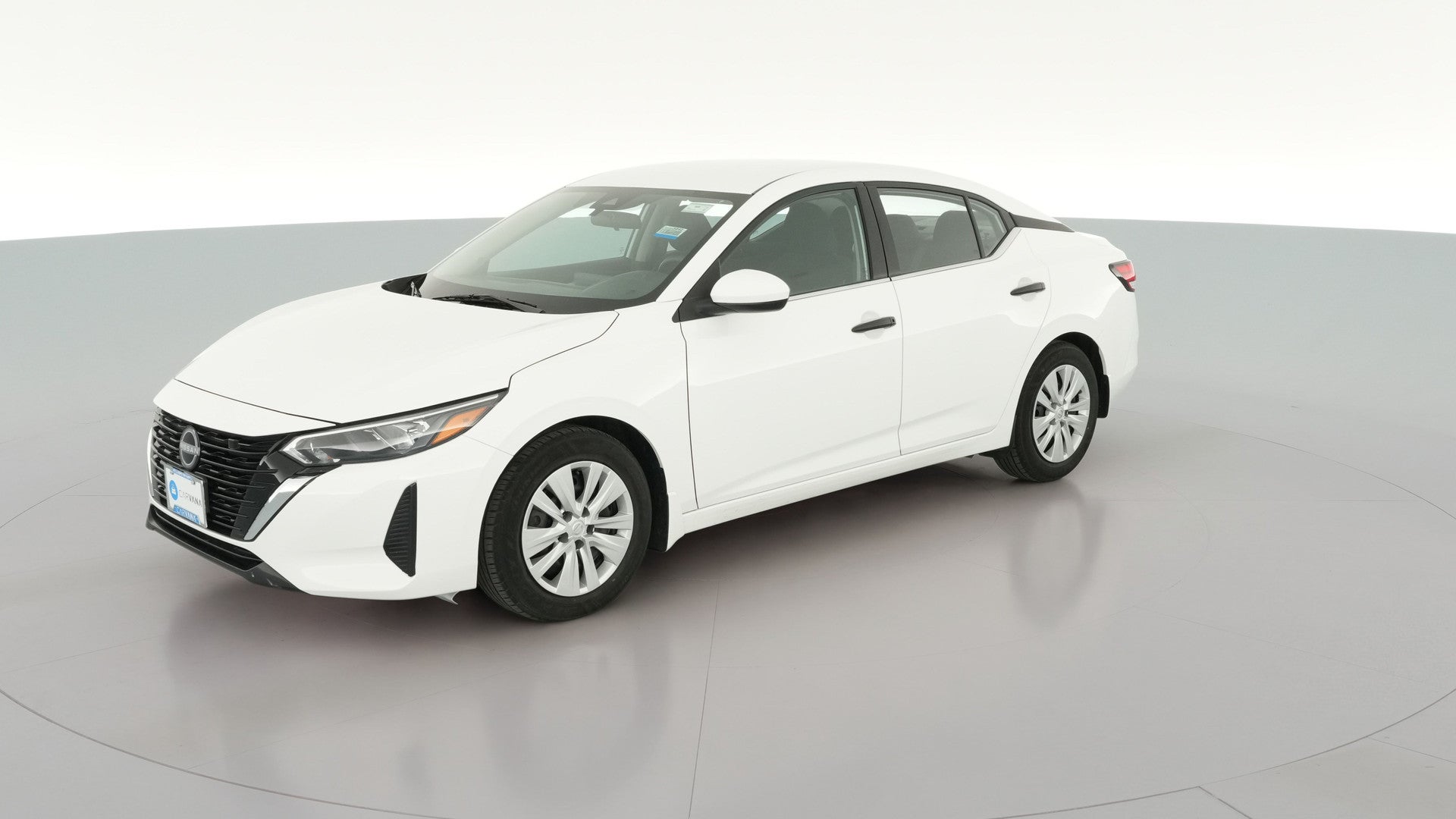 2024 Nissan Sentra vehicle photo